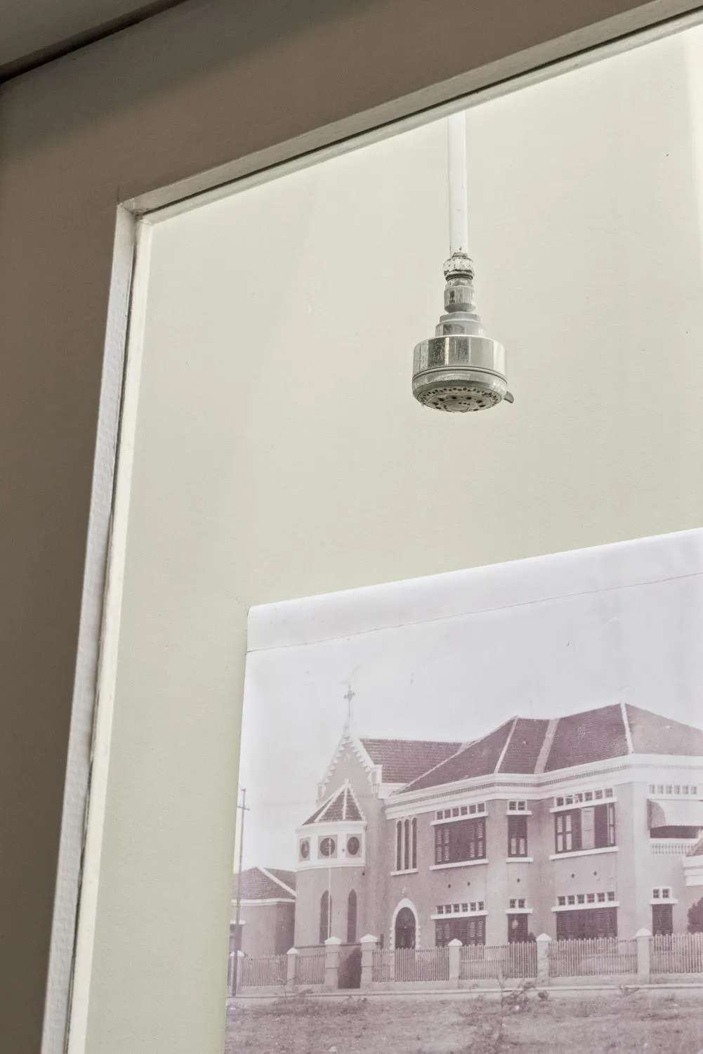 Decorative detail in Boutique Hotel 't Klooster