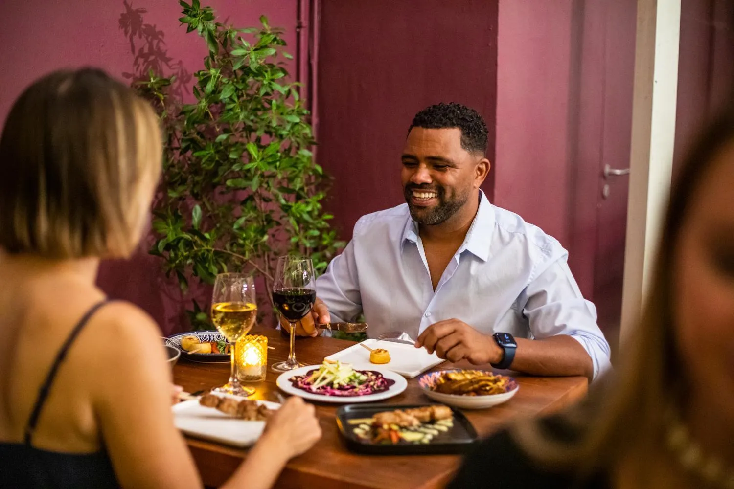 Restaurant/places to eat in Boutique Hotel 't Klooster