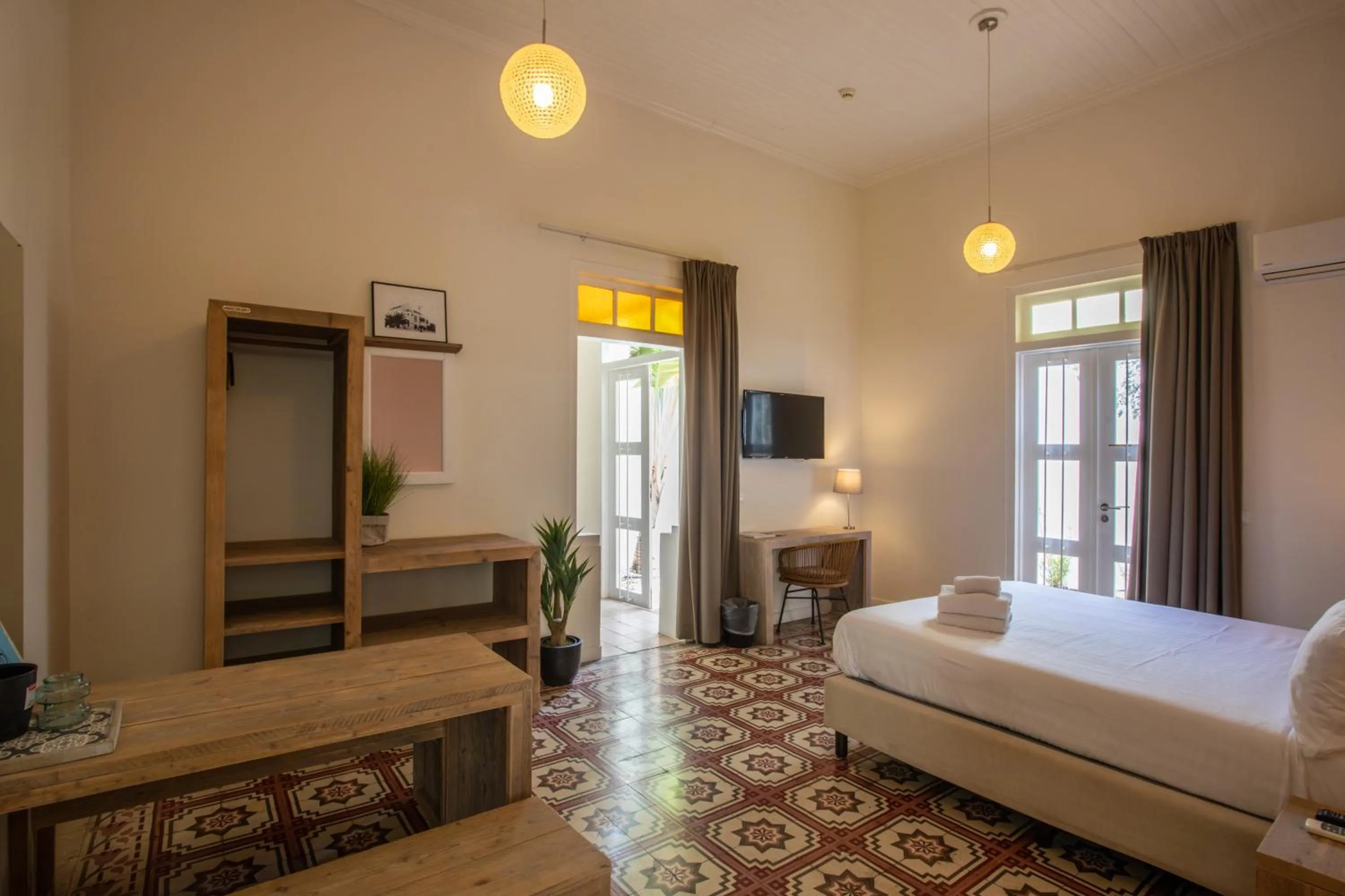 Bed in Boutique Hotel 't Klooster