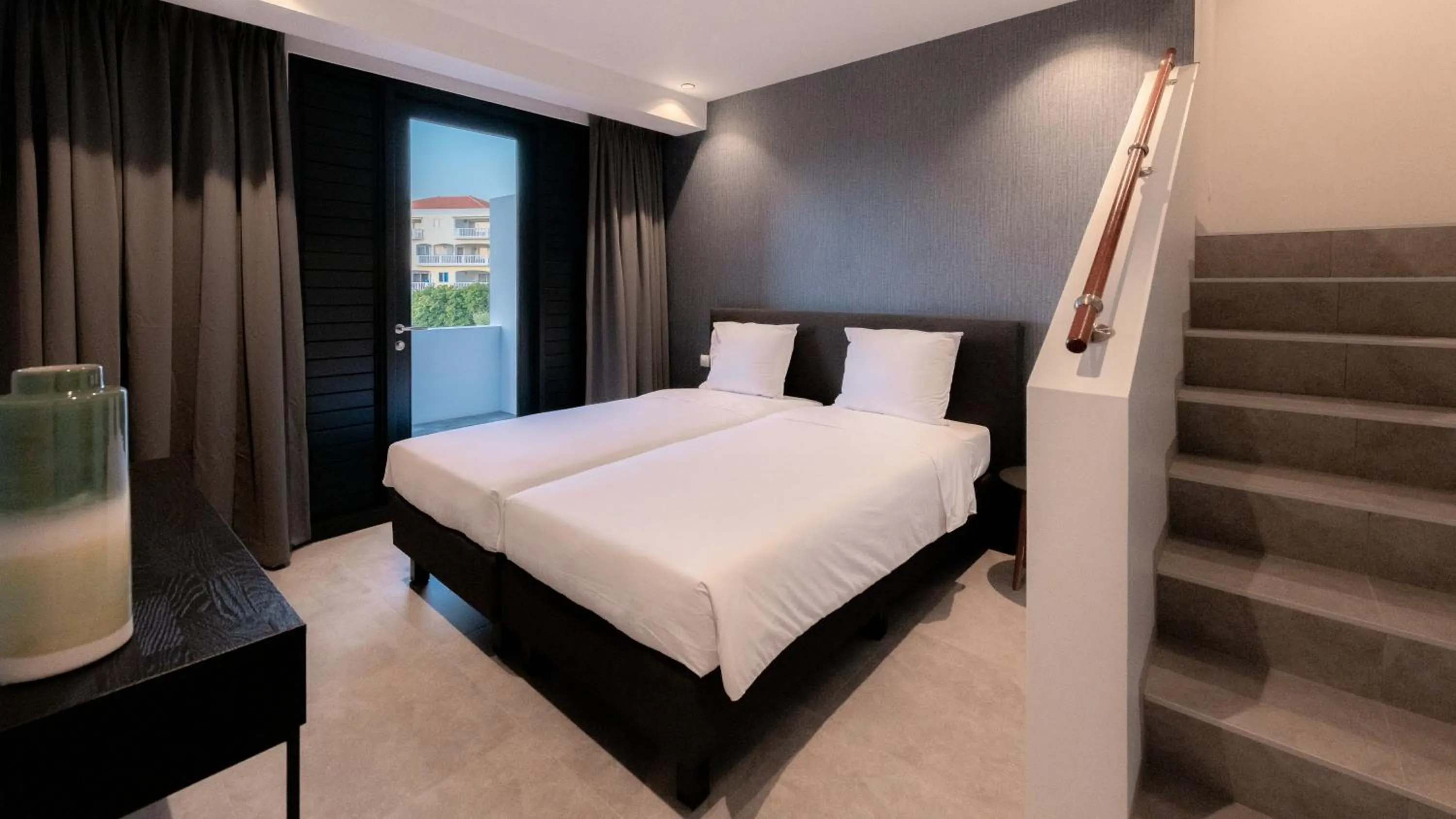 Bedroom, Bed in Blue Bay Curaçao Golf & Beach Resort