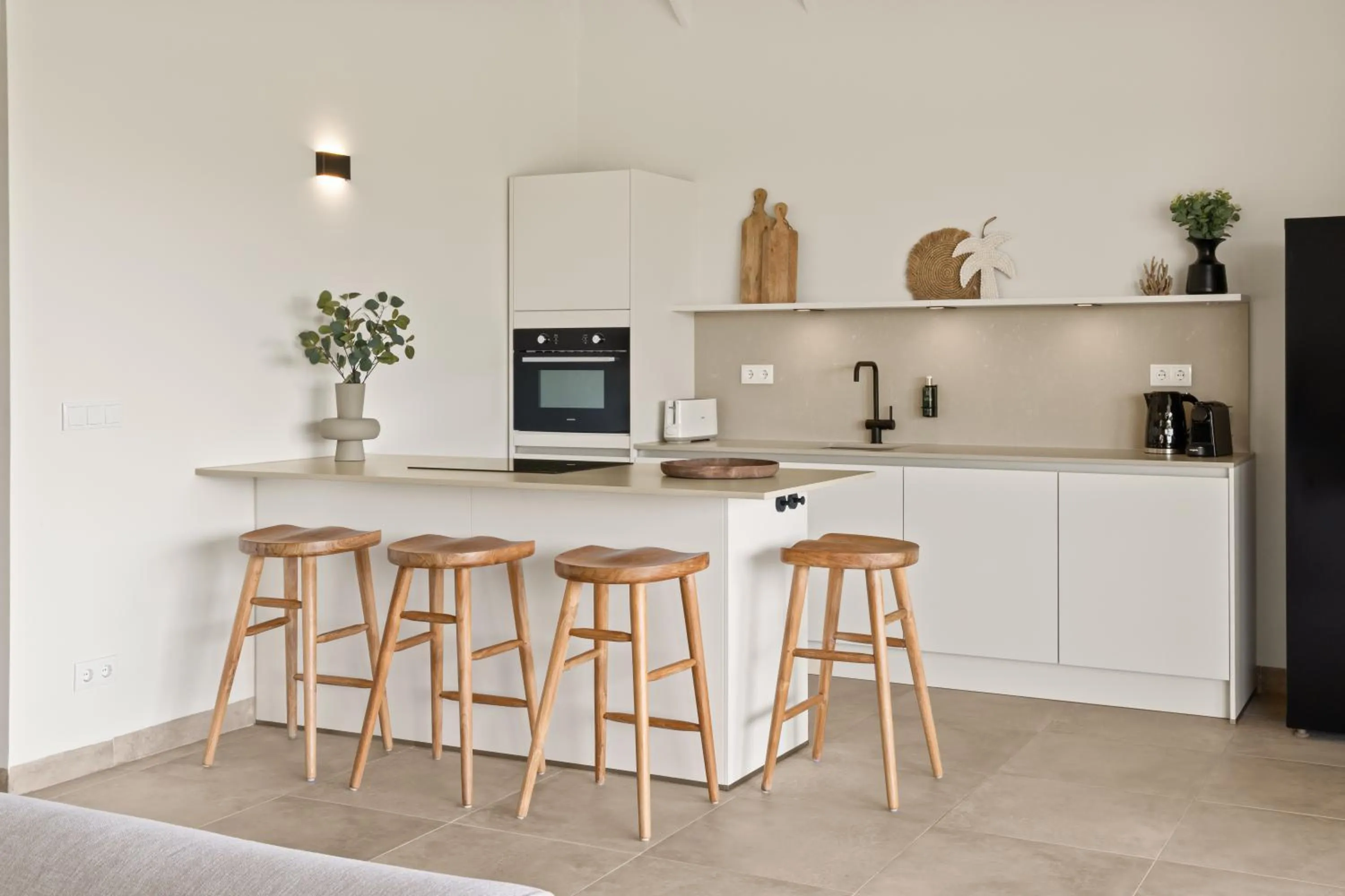 Coffee/tea facilities in Blue Bay Curaçao Golf & Beach Resort