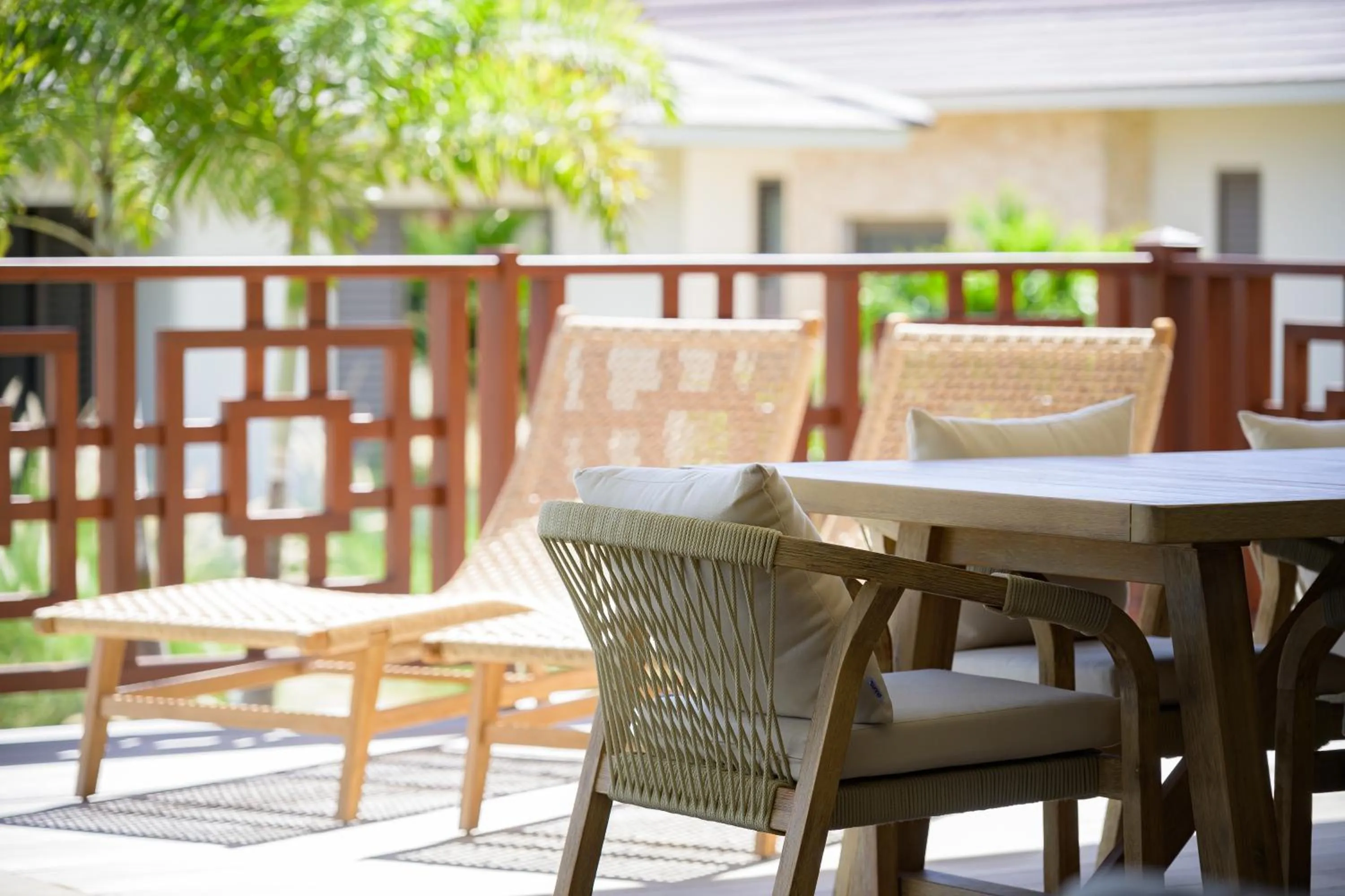 Balcony/Terrace in Blue Bay Curaçao Golf & Beach Resort