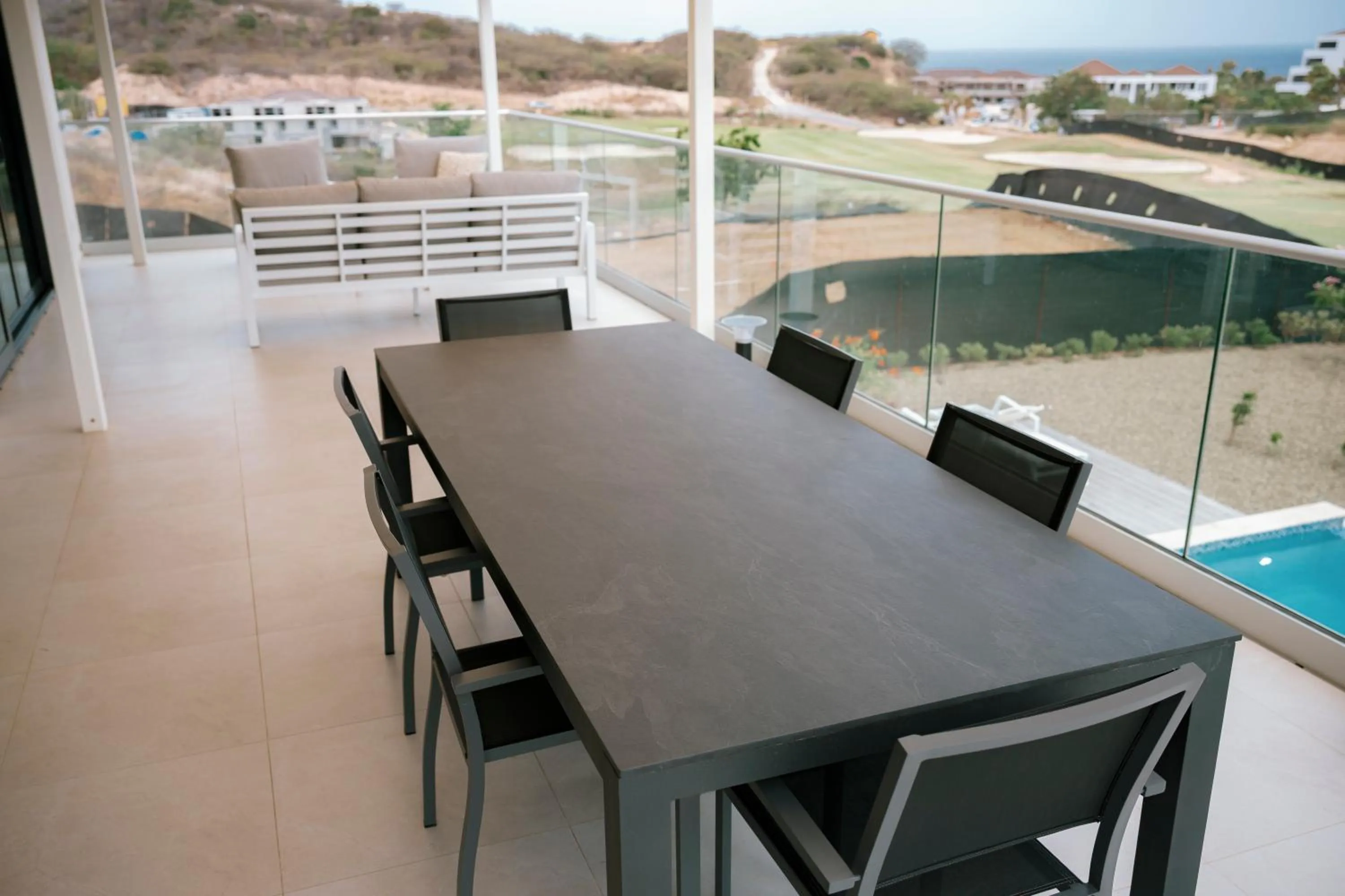 View (from property/room) in Blue Bay Curaçao Golf & Beach Resort