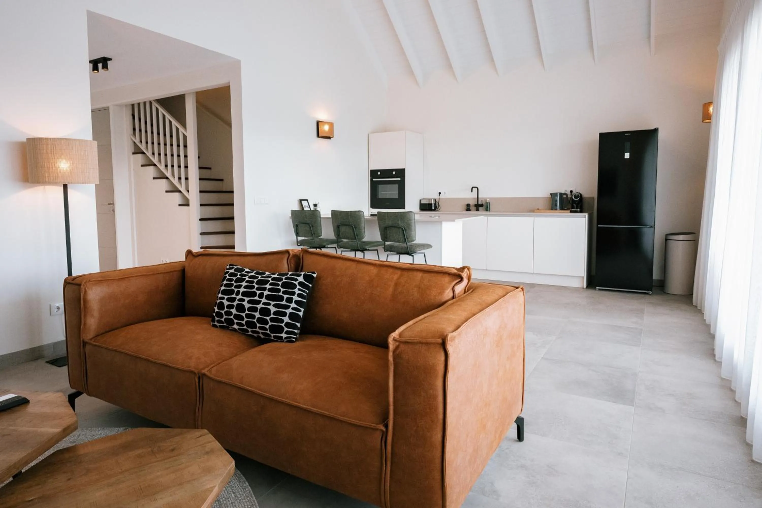 Living room in Blue Bay Curaçao Golf & Beach Resort