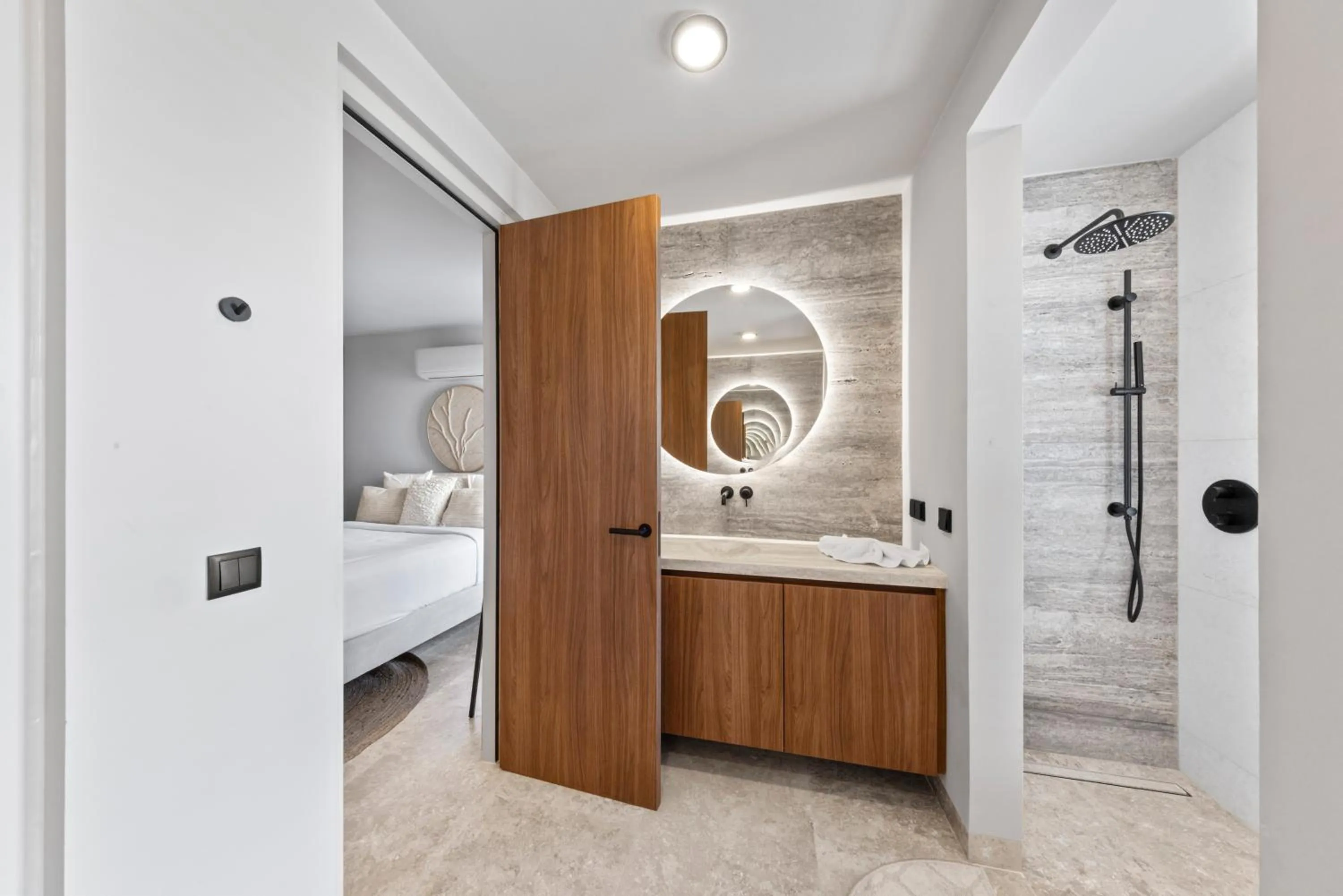 Bed in Blue Bay Curaçao Golf & Beach Resort