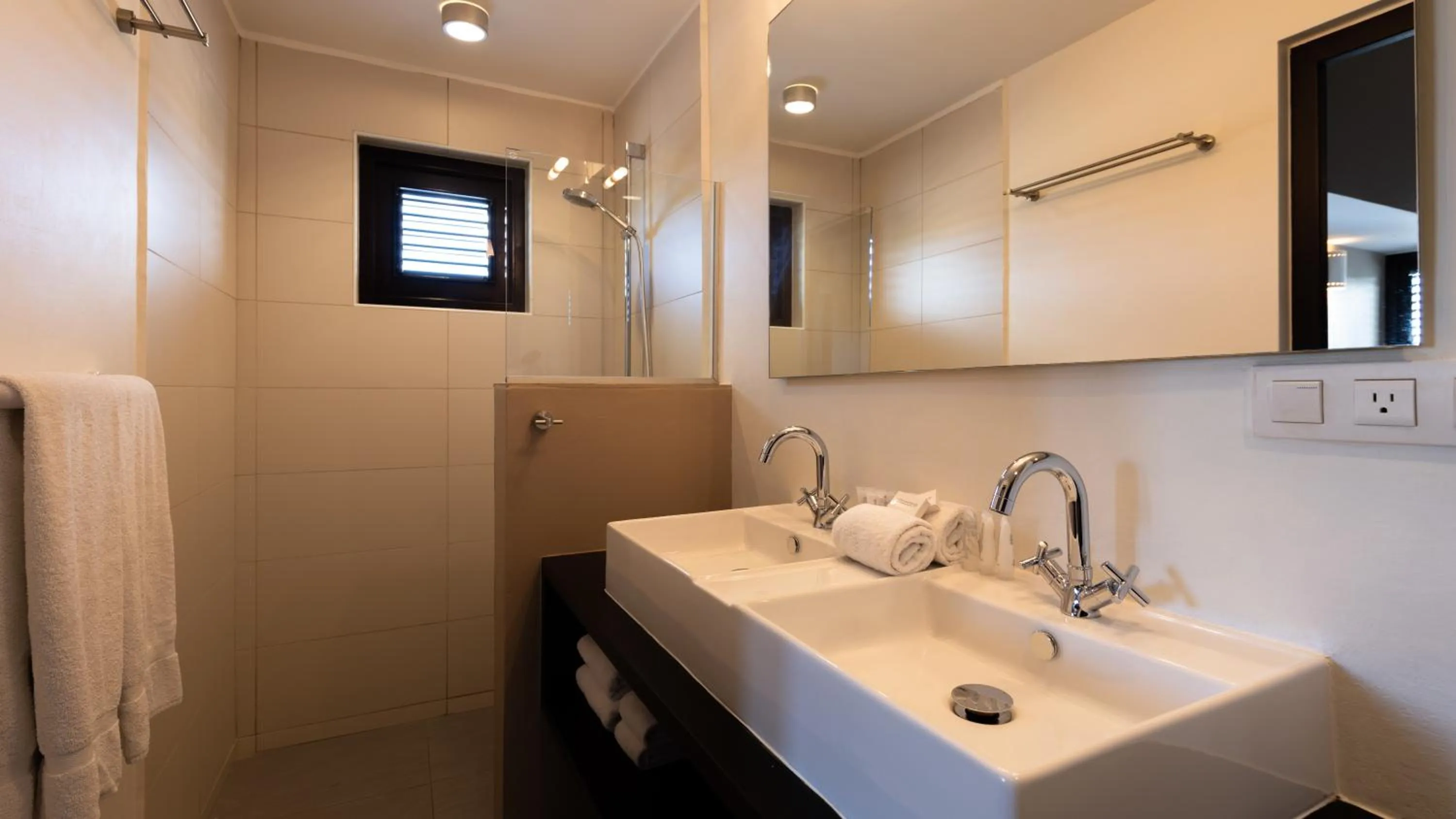 Bathroom in Blue Bay Curaçao Golf & Beach Resort