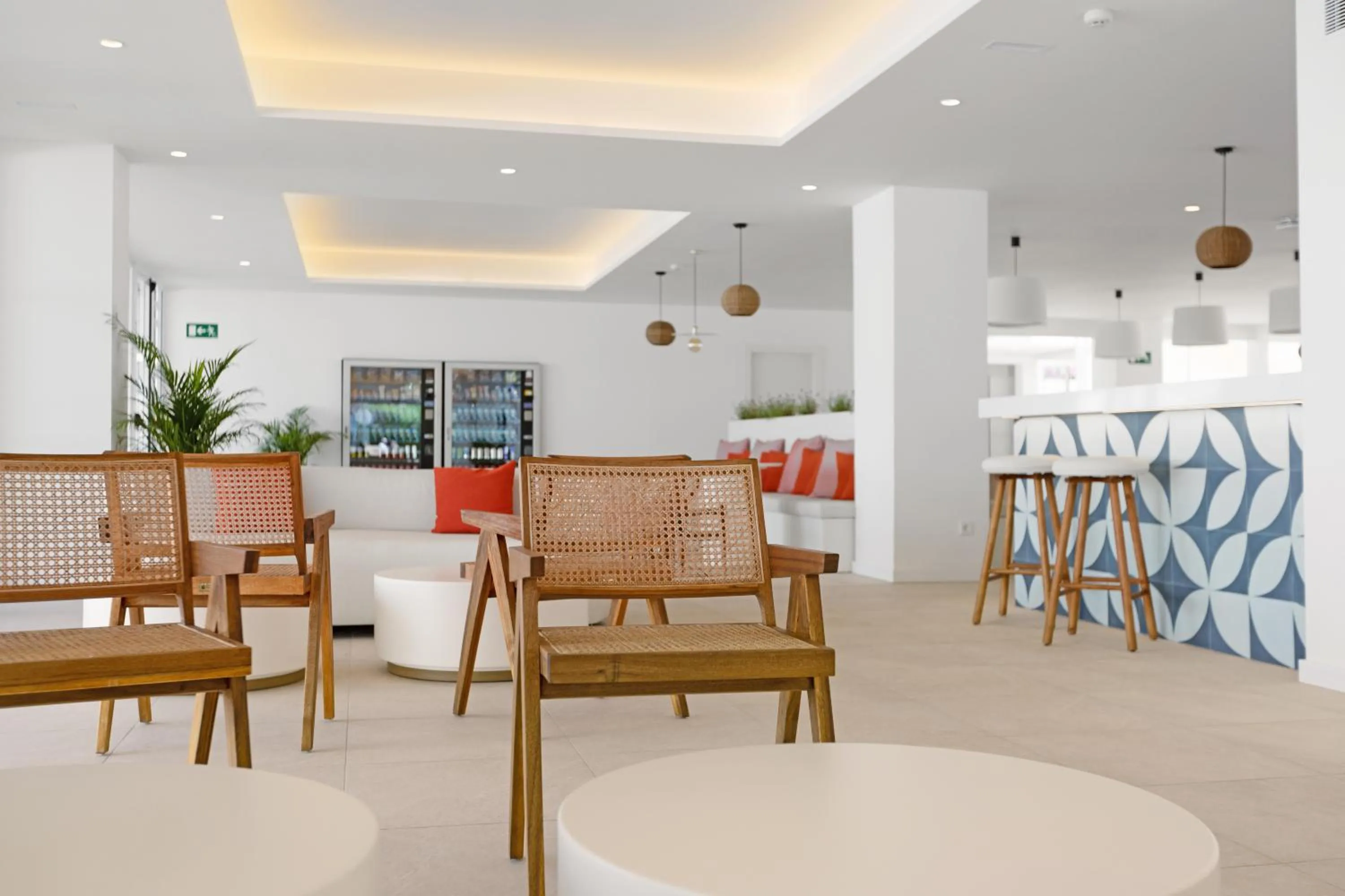 Lounge or bar in Lively Mallorca - Adults Only