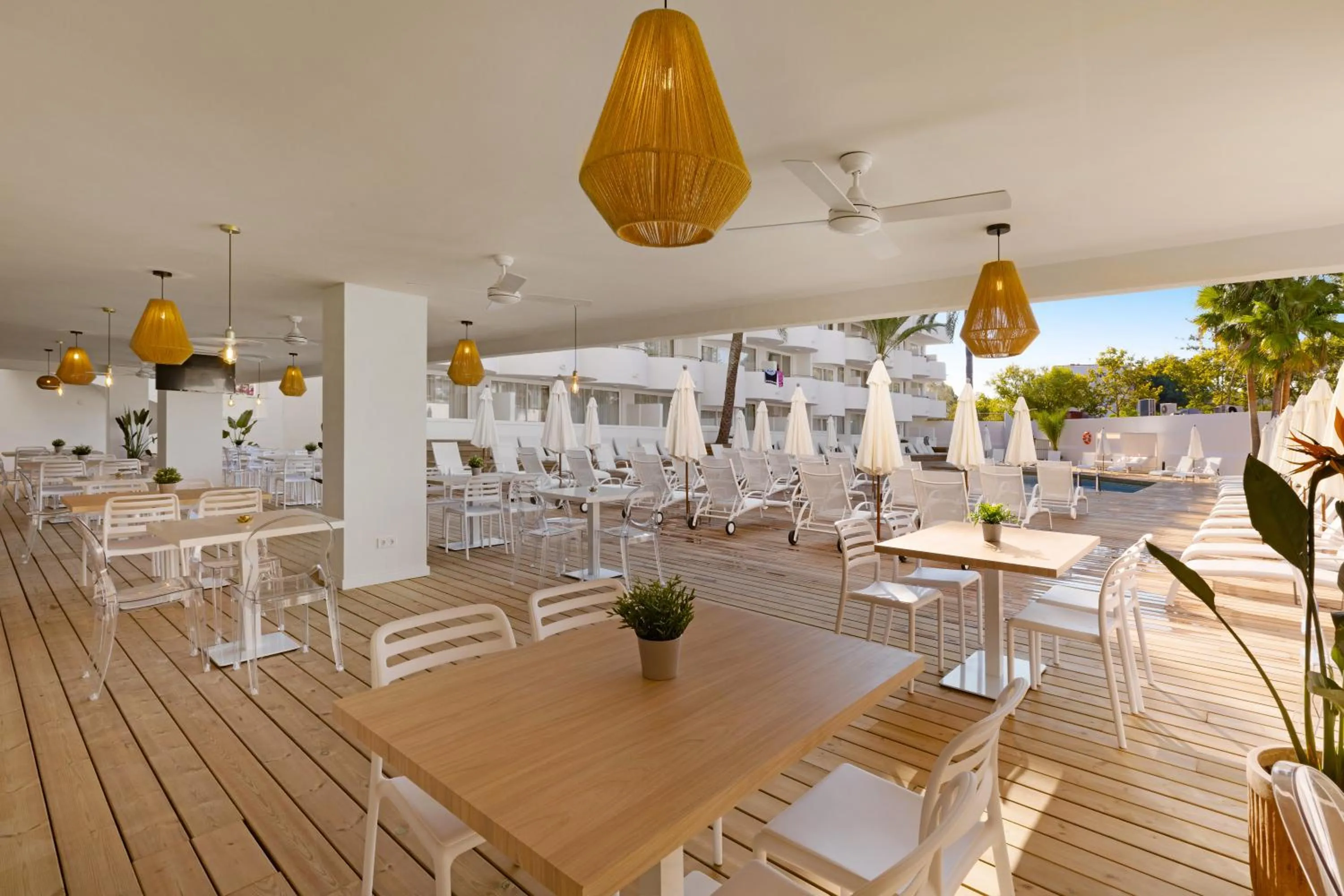 Lounge or bar in Lively Mallorca - Adults Only