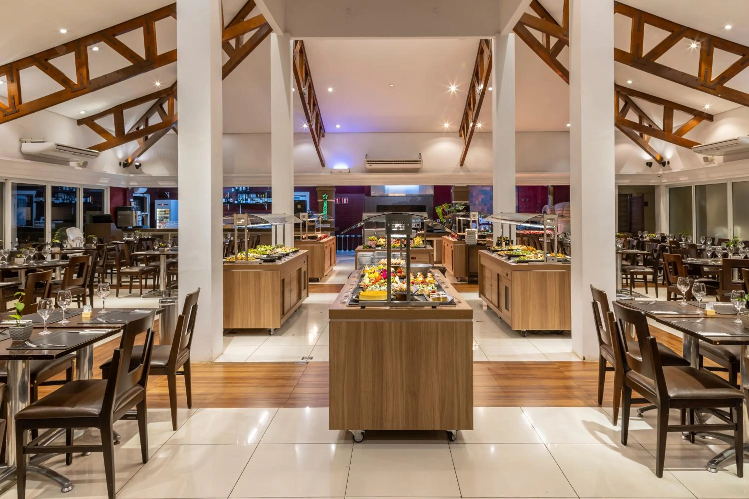 Restaurant/places to eat in Wish Foz do Iguaçu