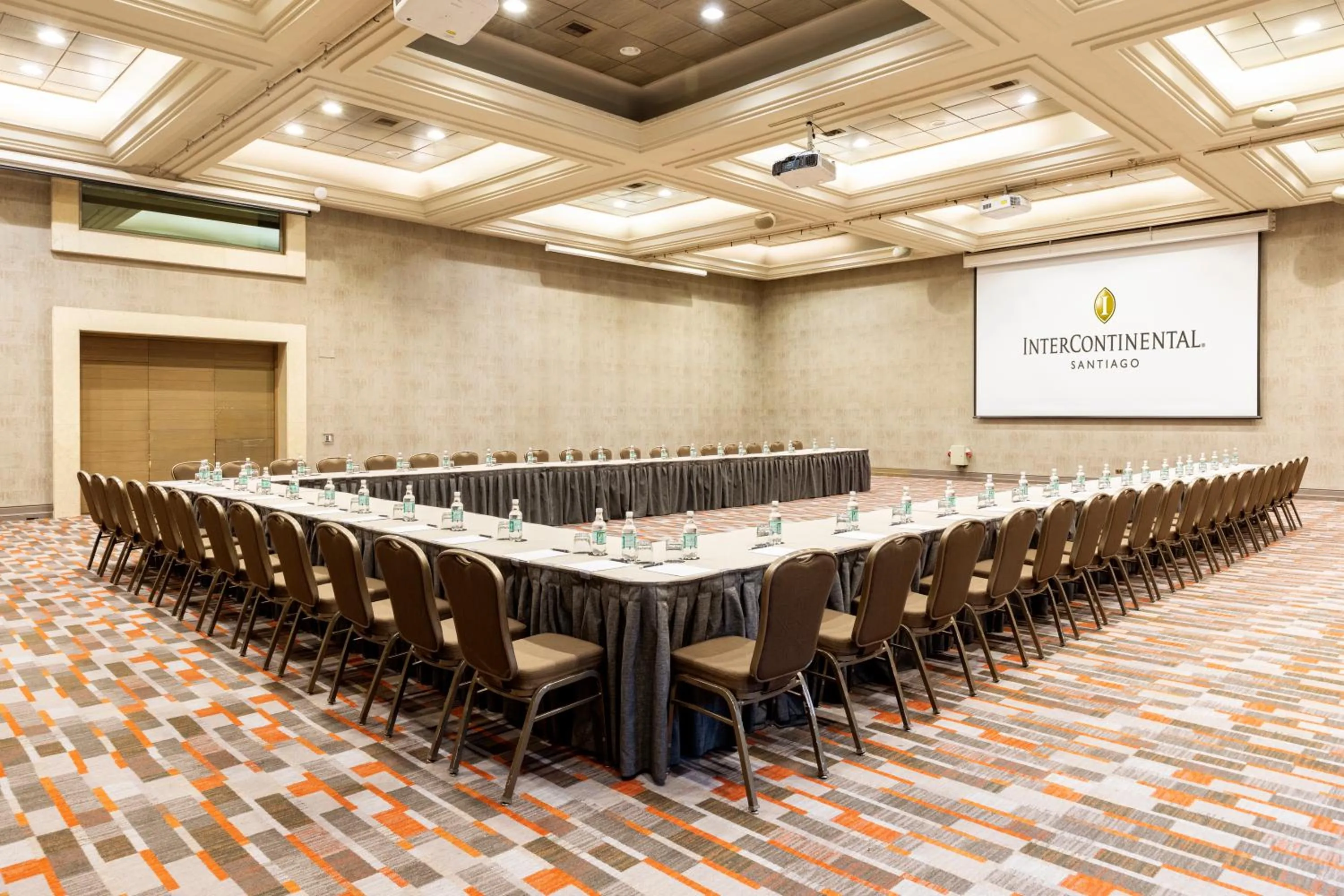 Banquet/Function facilities in InterContinental Santiago by IHG
