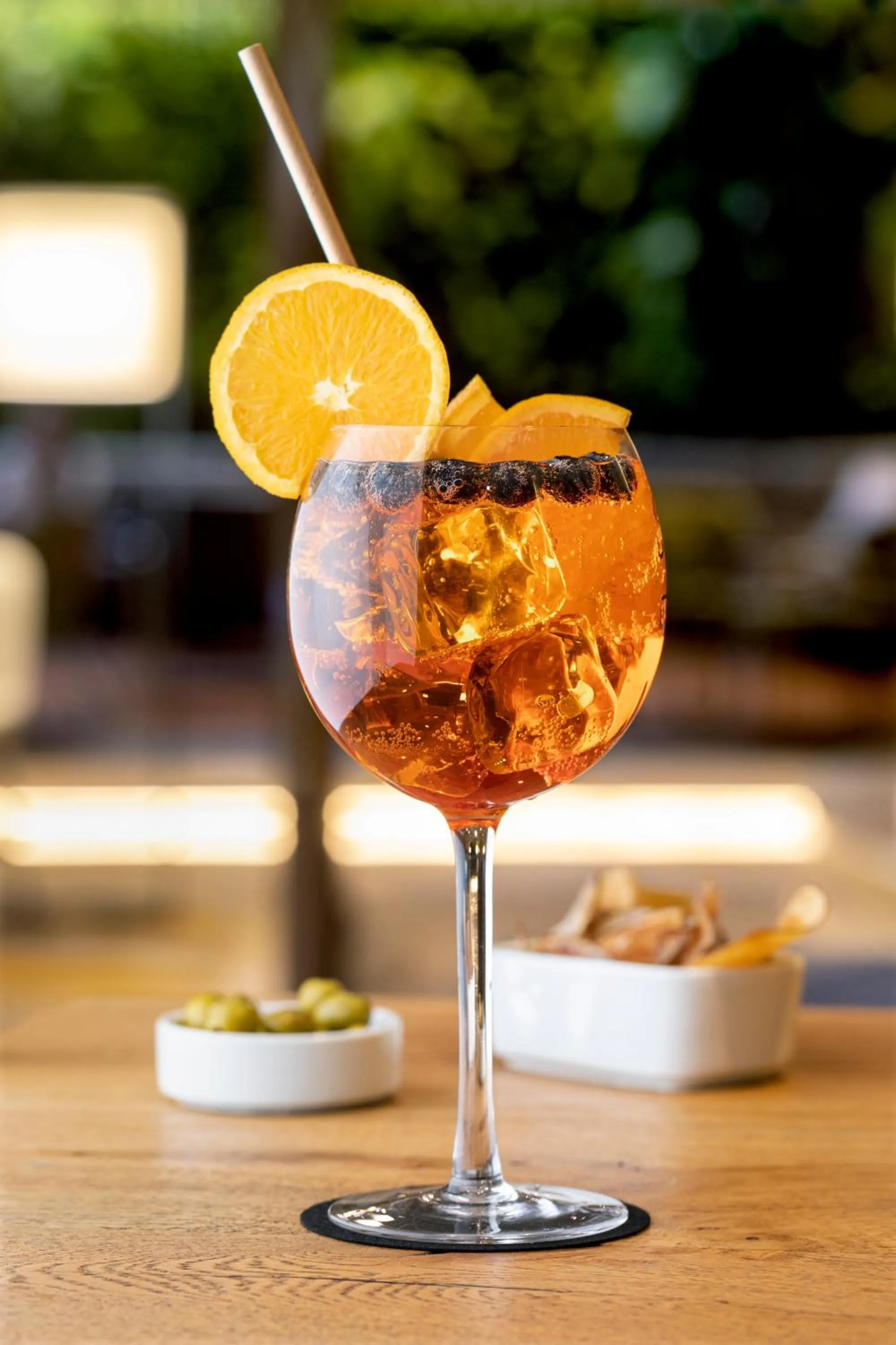 Restaurant/places to eat in InterContinental Santiago by IHG