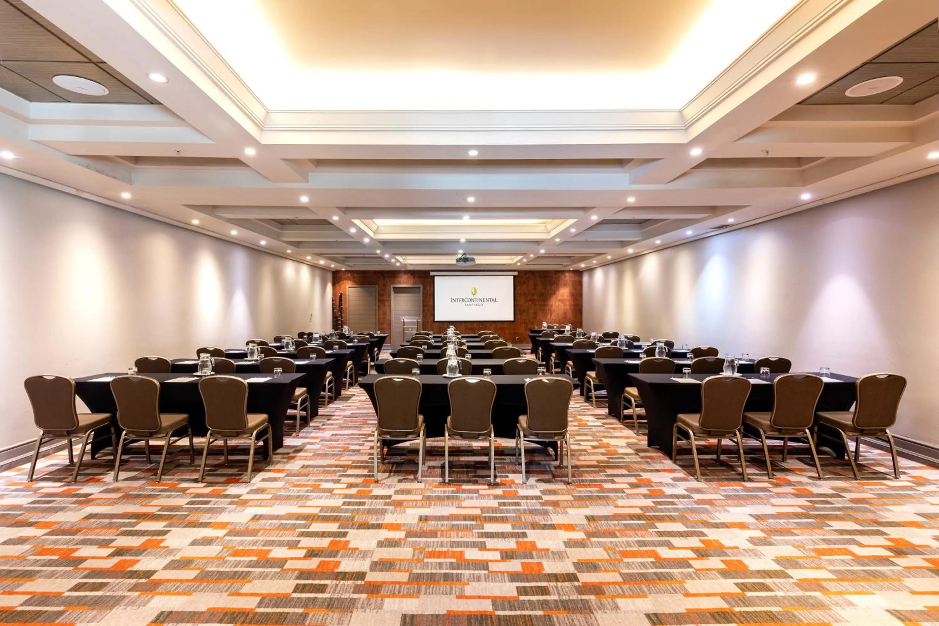 Banquet/Function facilities in InterContinental Santiago by IHG