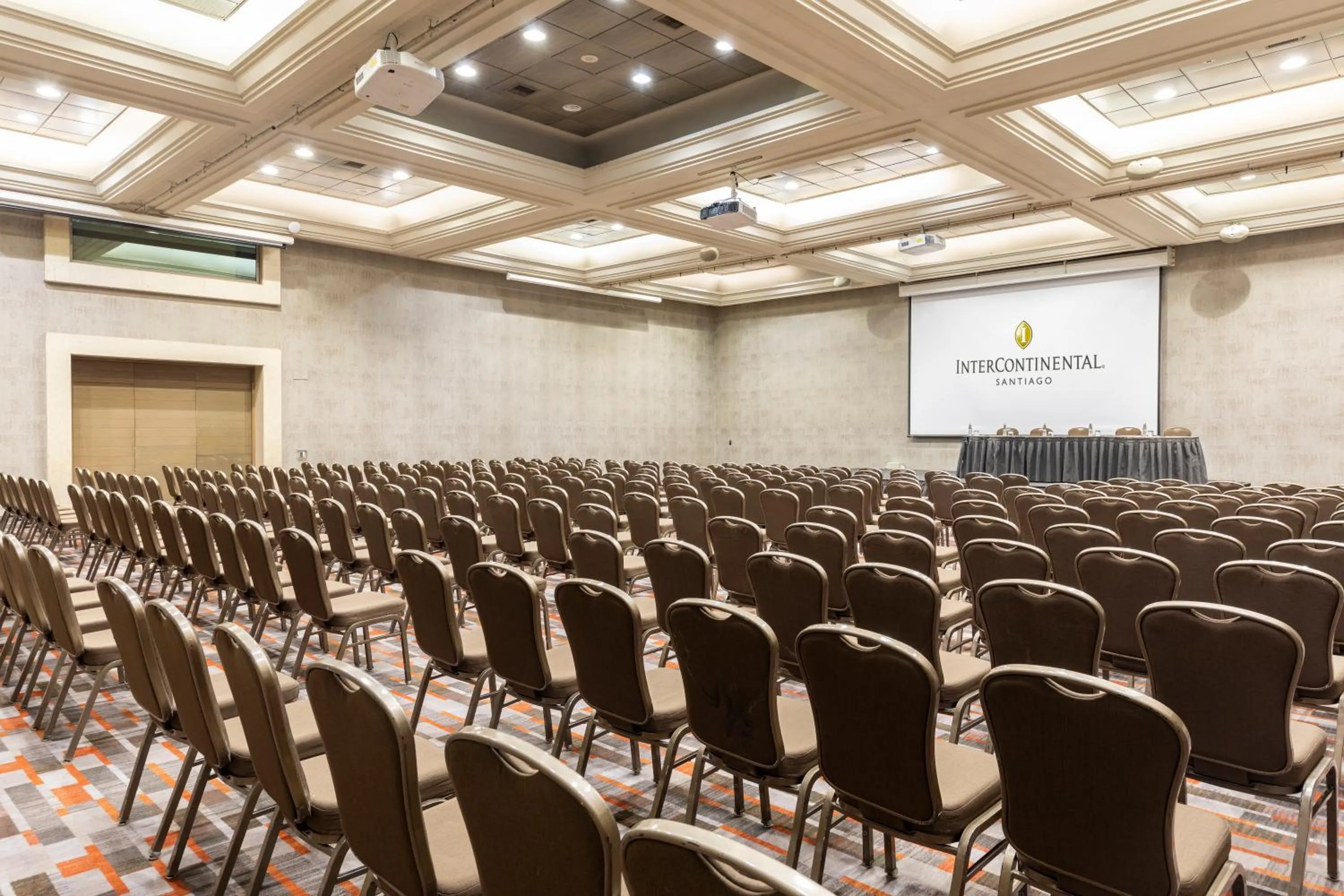 Banquet/Function facilities in InterContinental Santiago by IHG