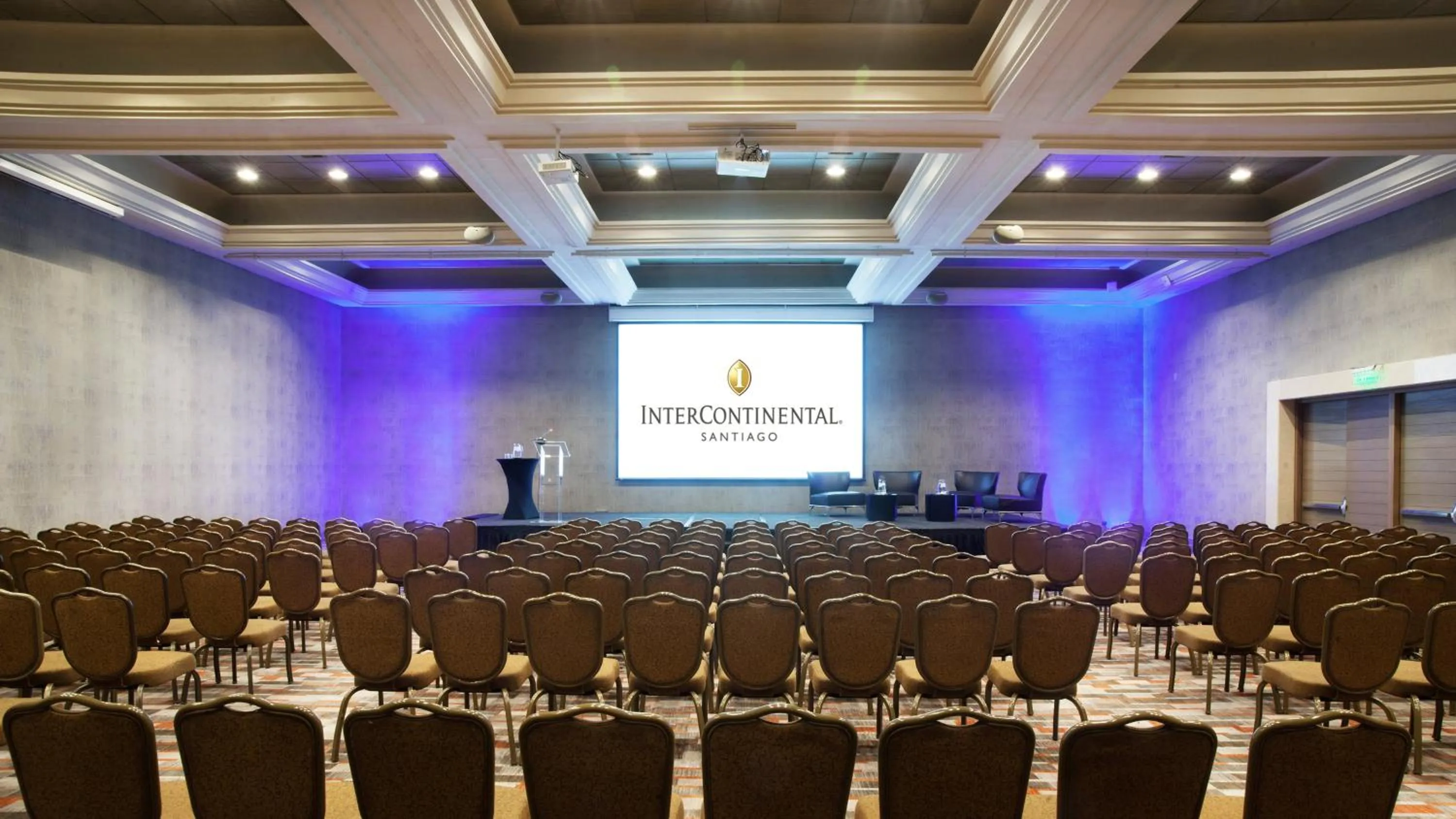Meeting/conference room in InterContinental Santiago by IHG