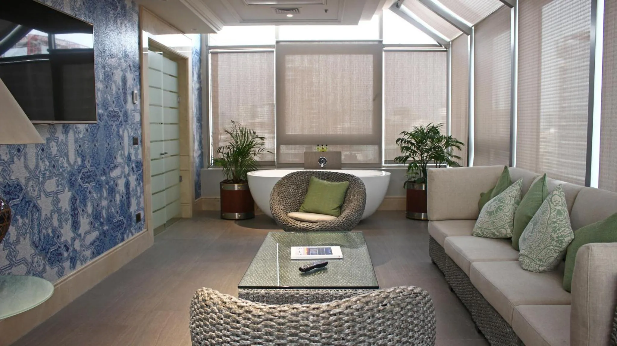 Bedroom in InterContinental Santiago by IHG