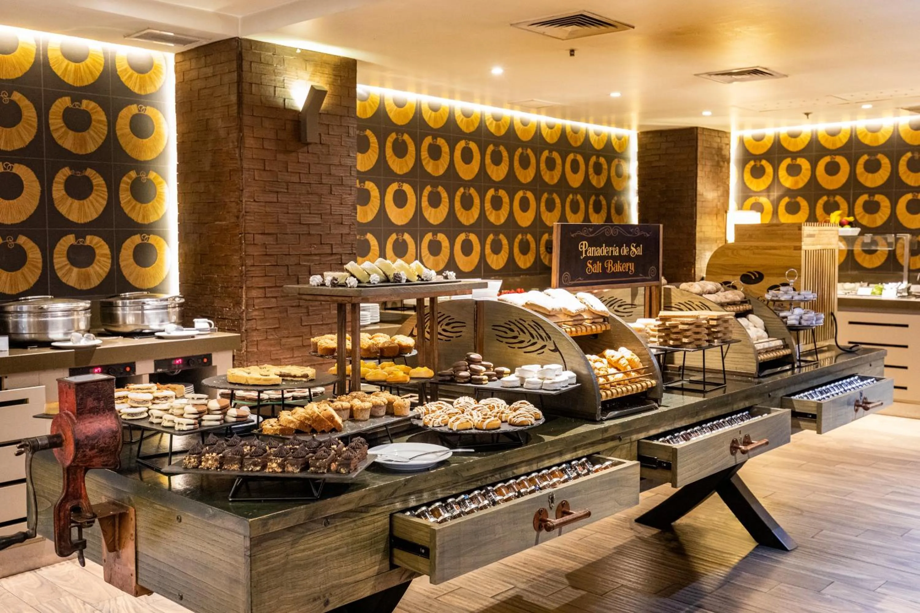 Breakfast in InterContinental Santiago by IHG