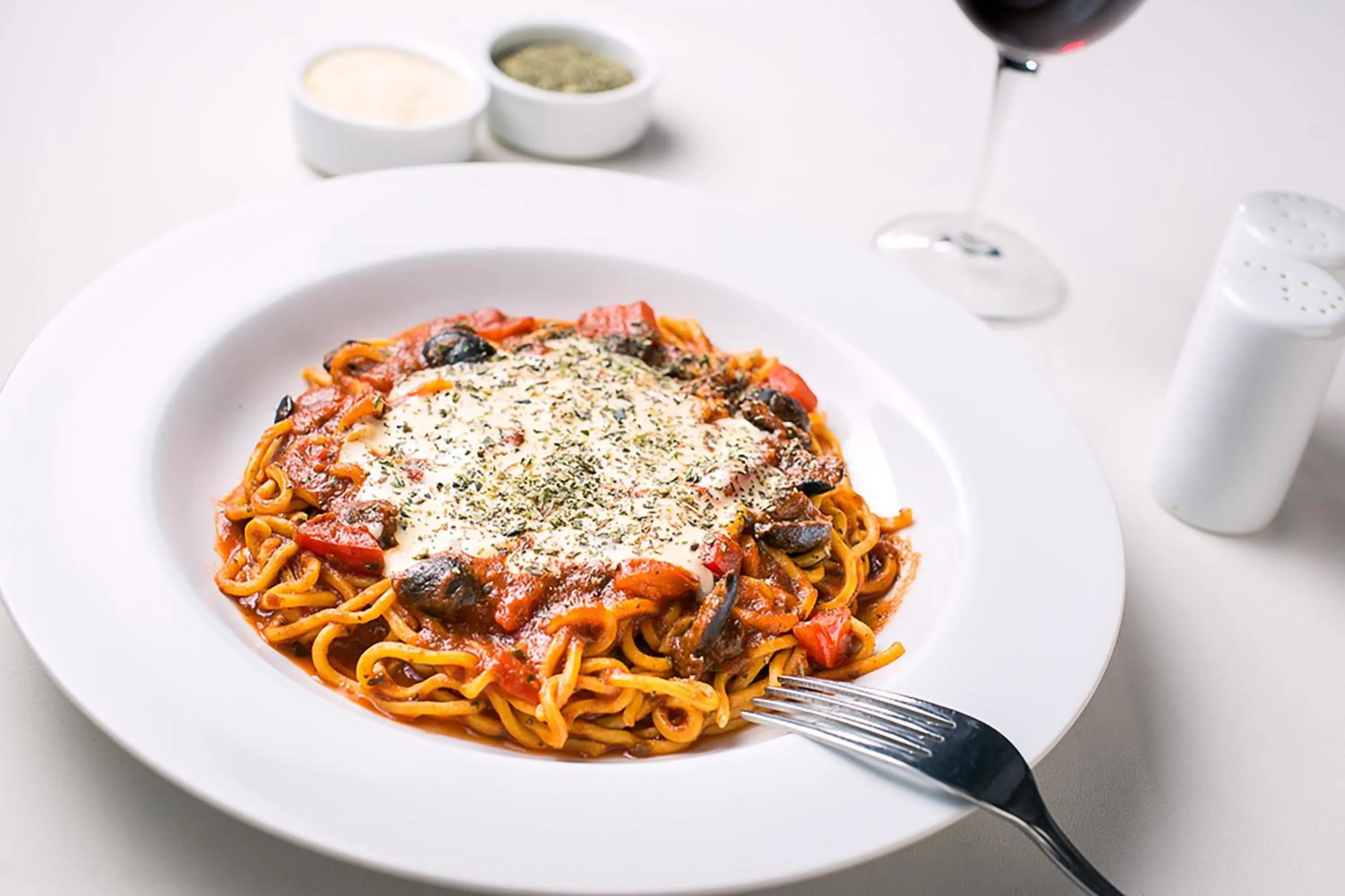 Restaurant/places to eat in InterContinental Santiago by IHG