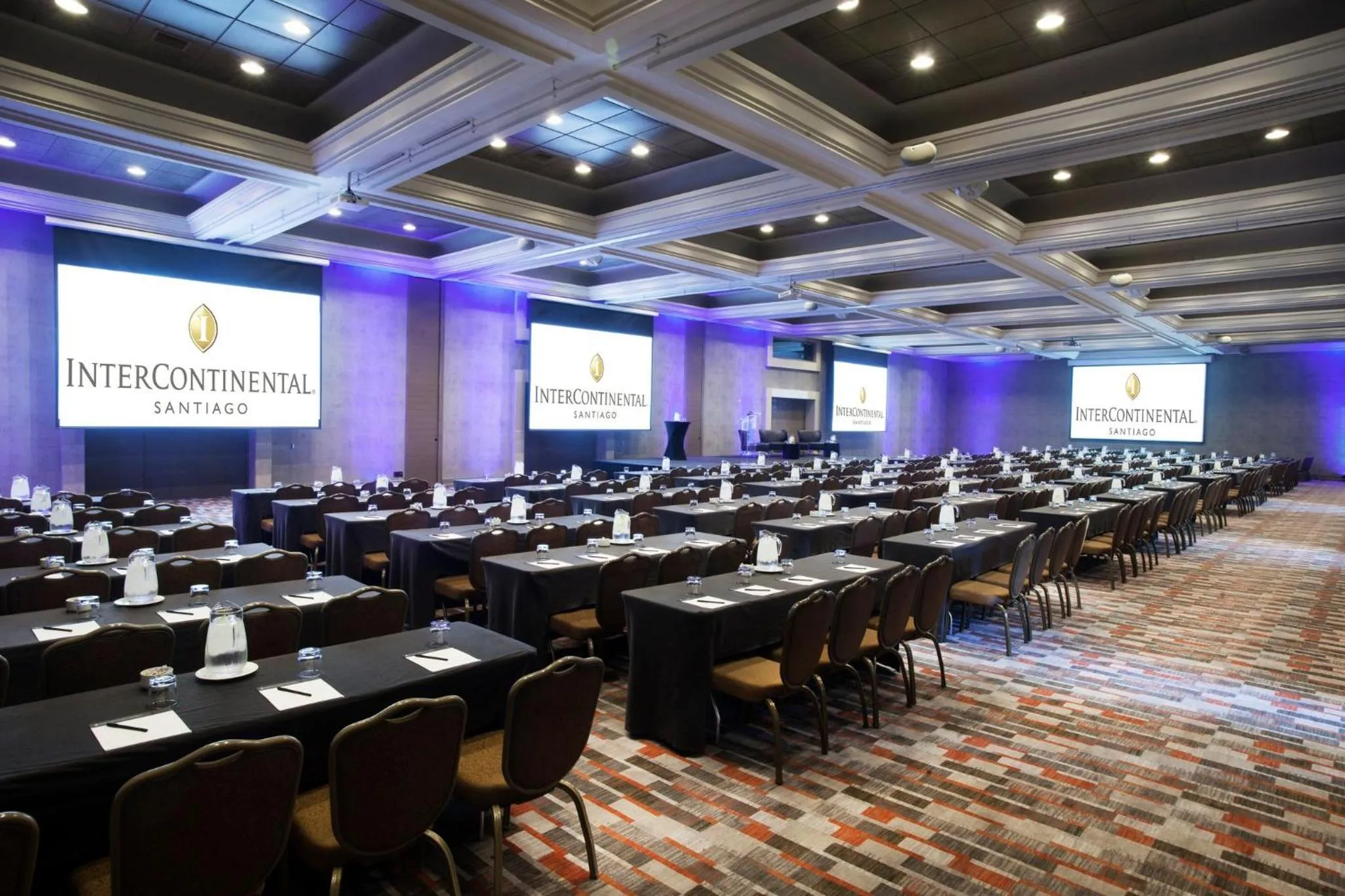 Meeting/conference room in InterContinental Santiago by IHG