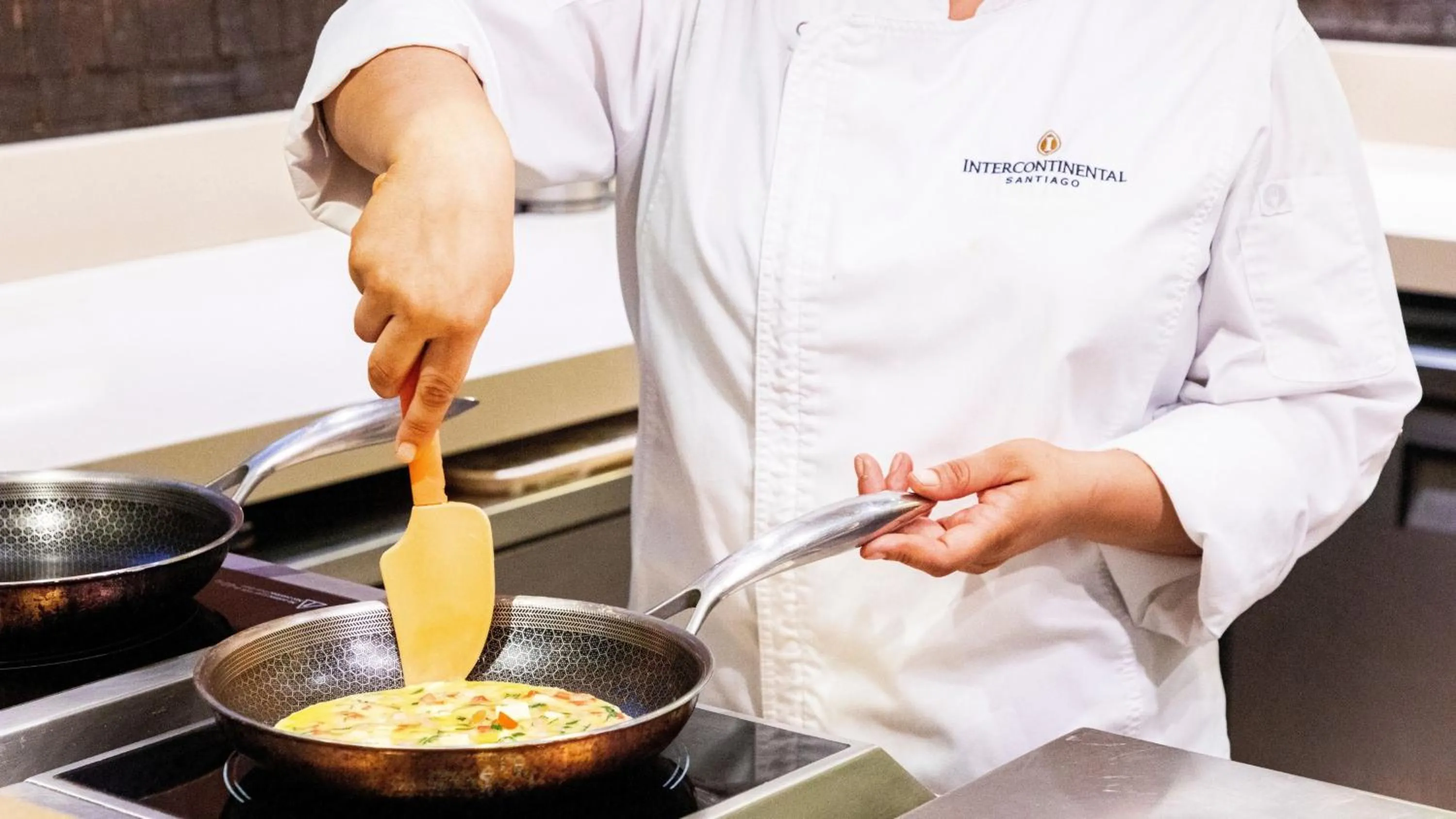 Breakfast in InterContinental Santiago by IHG