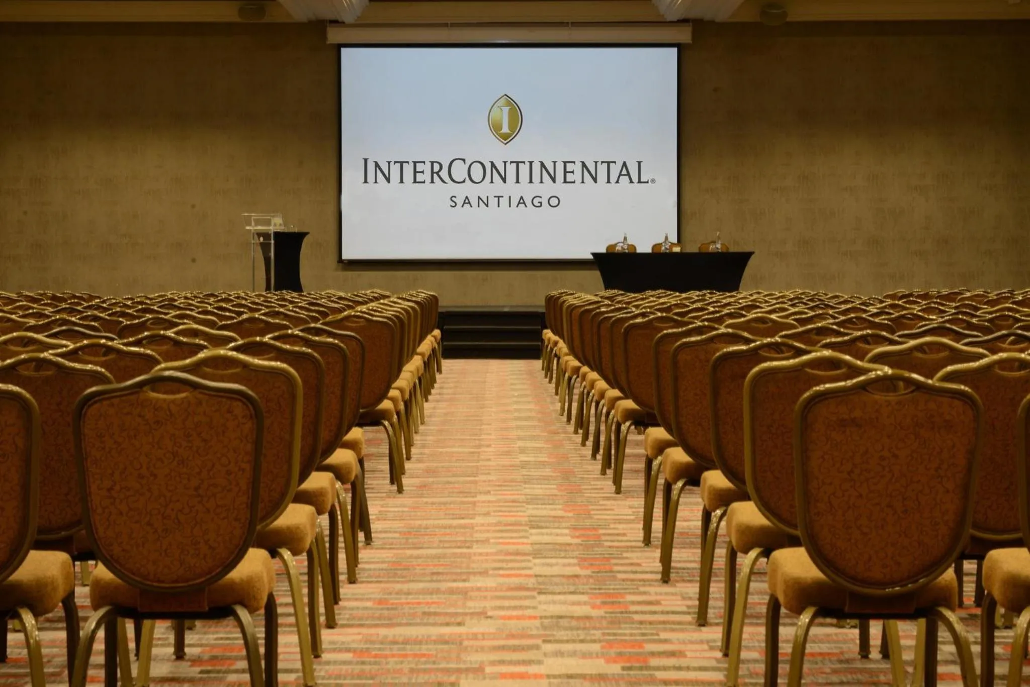 Meeting/conference room in InterContinental Santiago by IHG