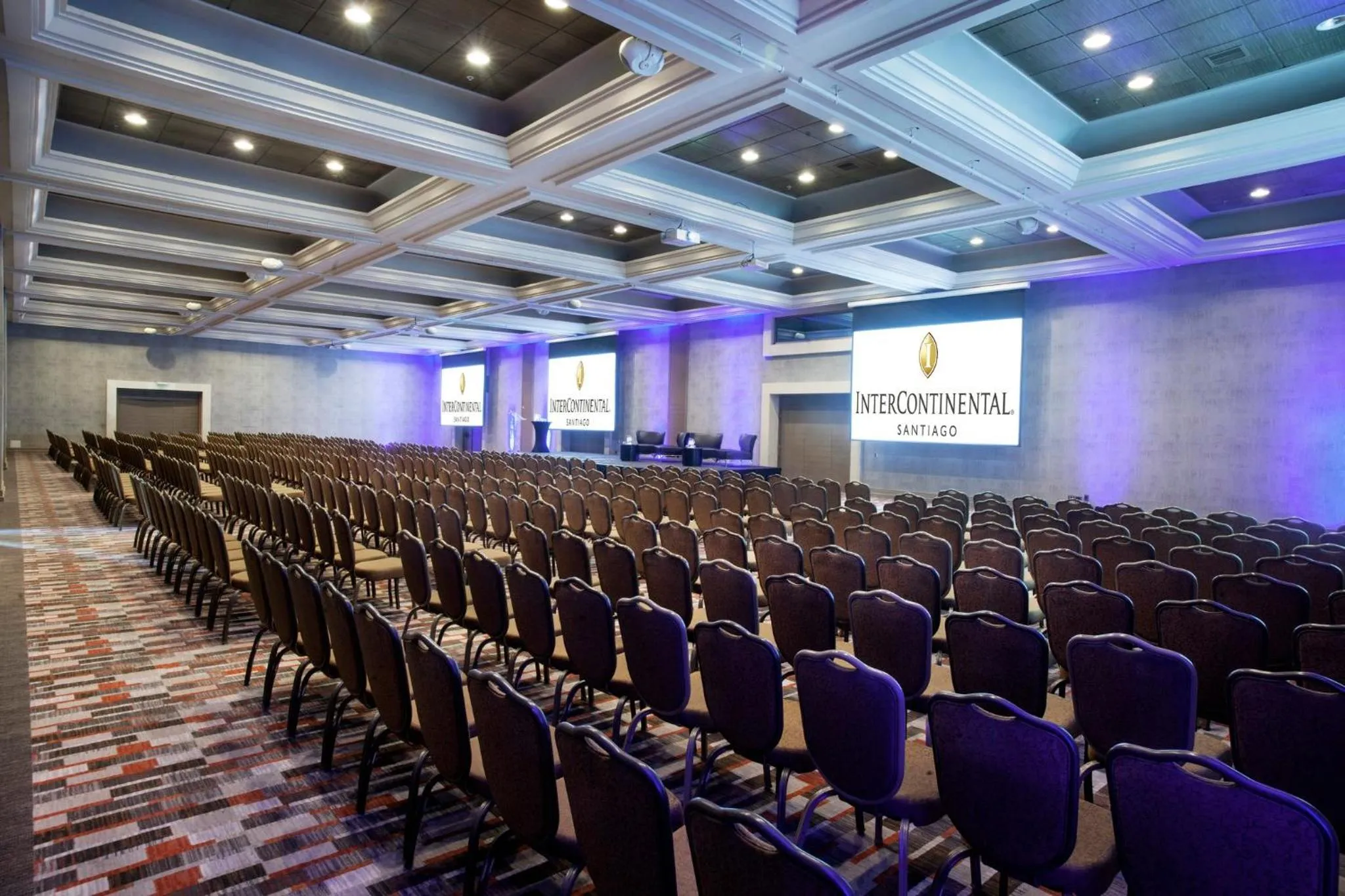 Meeting/conference room in InterContinental Santiago by IHG
