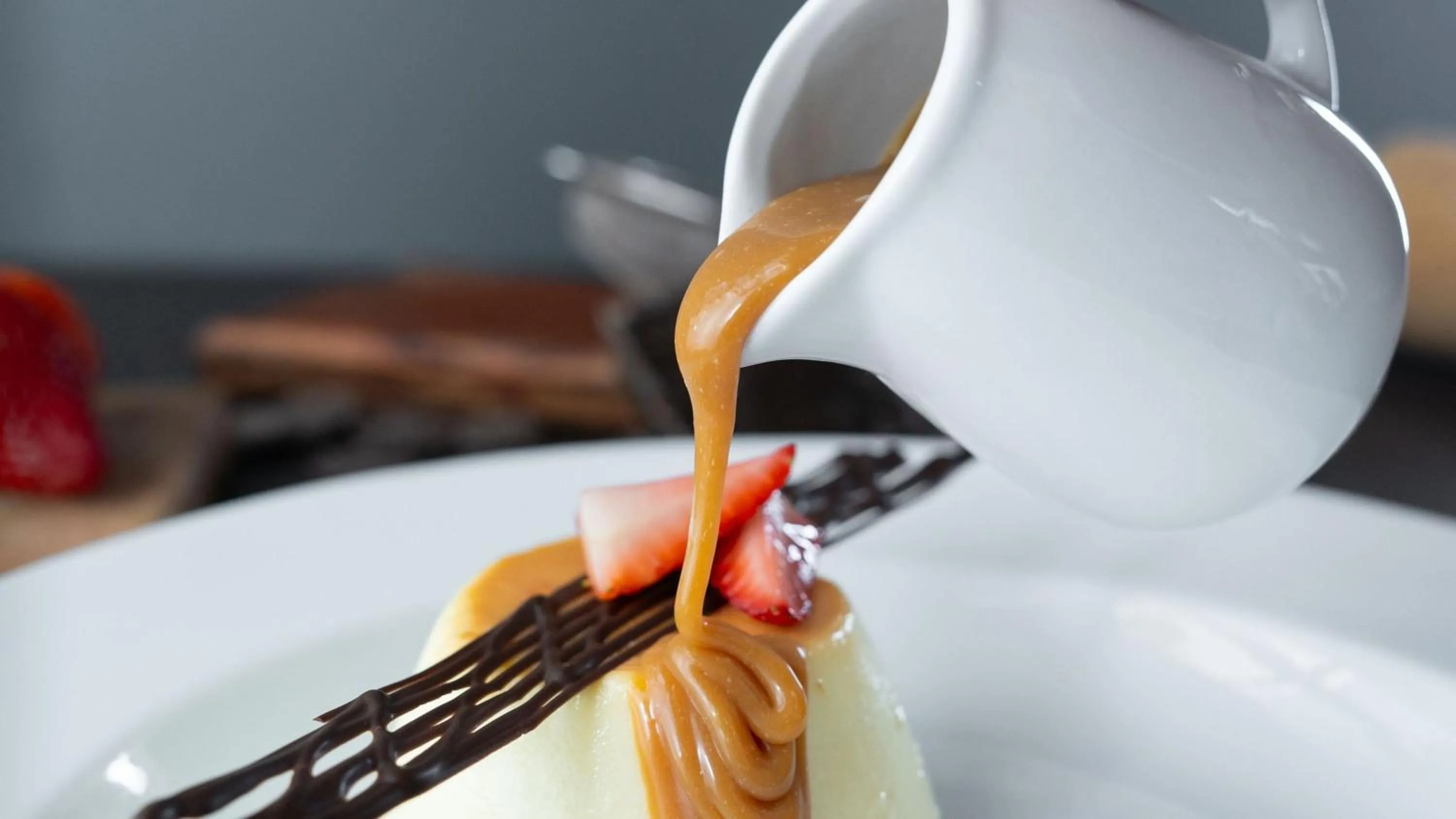 Restaurant/places to eat in InterContinental Santiago by IHG