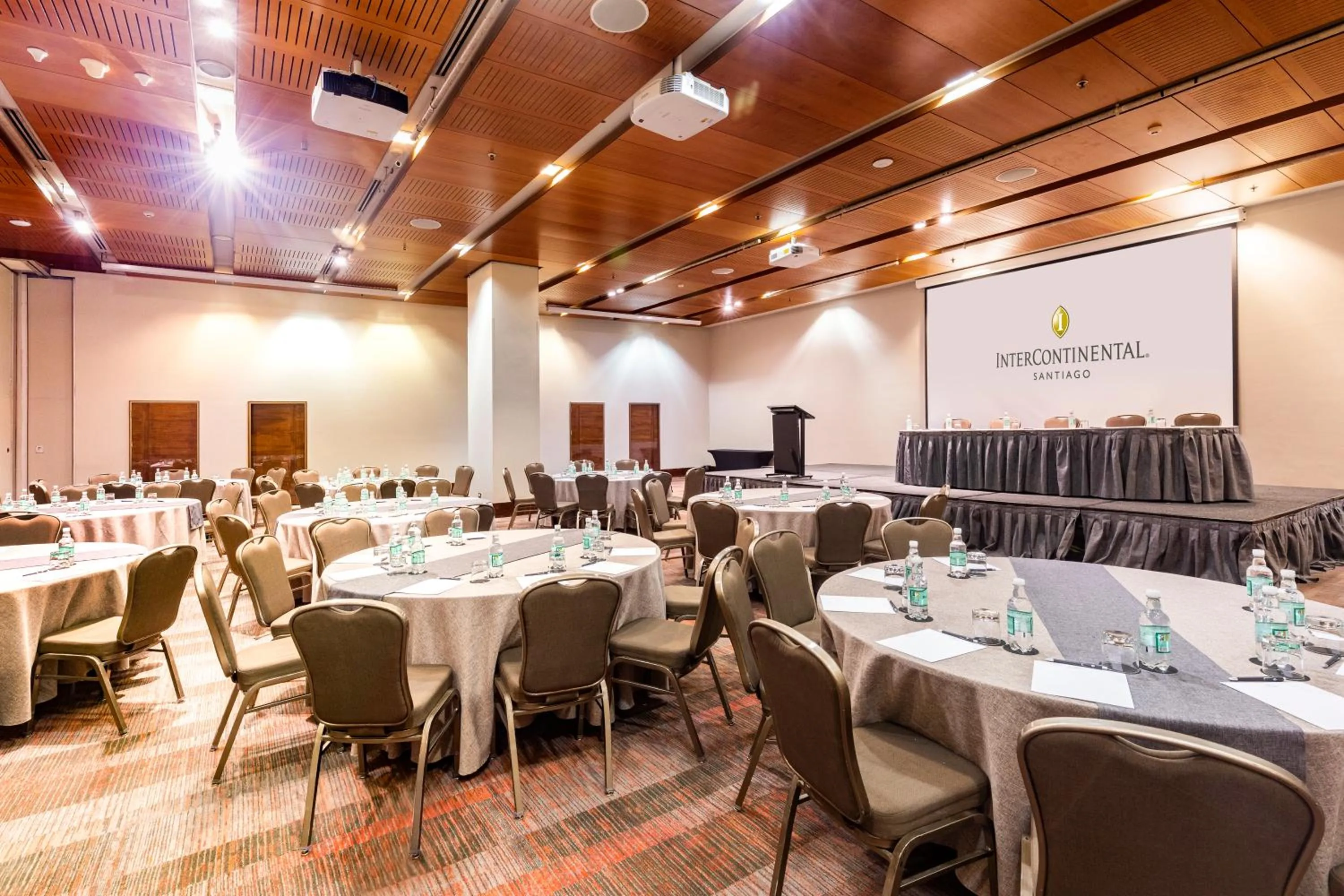 Banquet/Function facilities in InterContinental Santiago by IHG