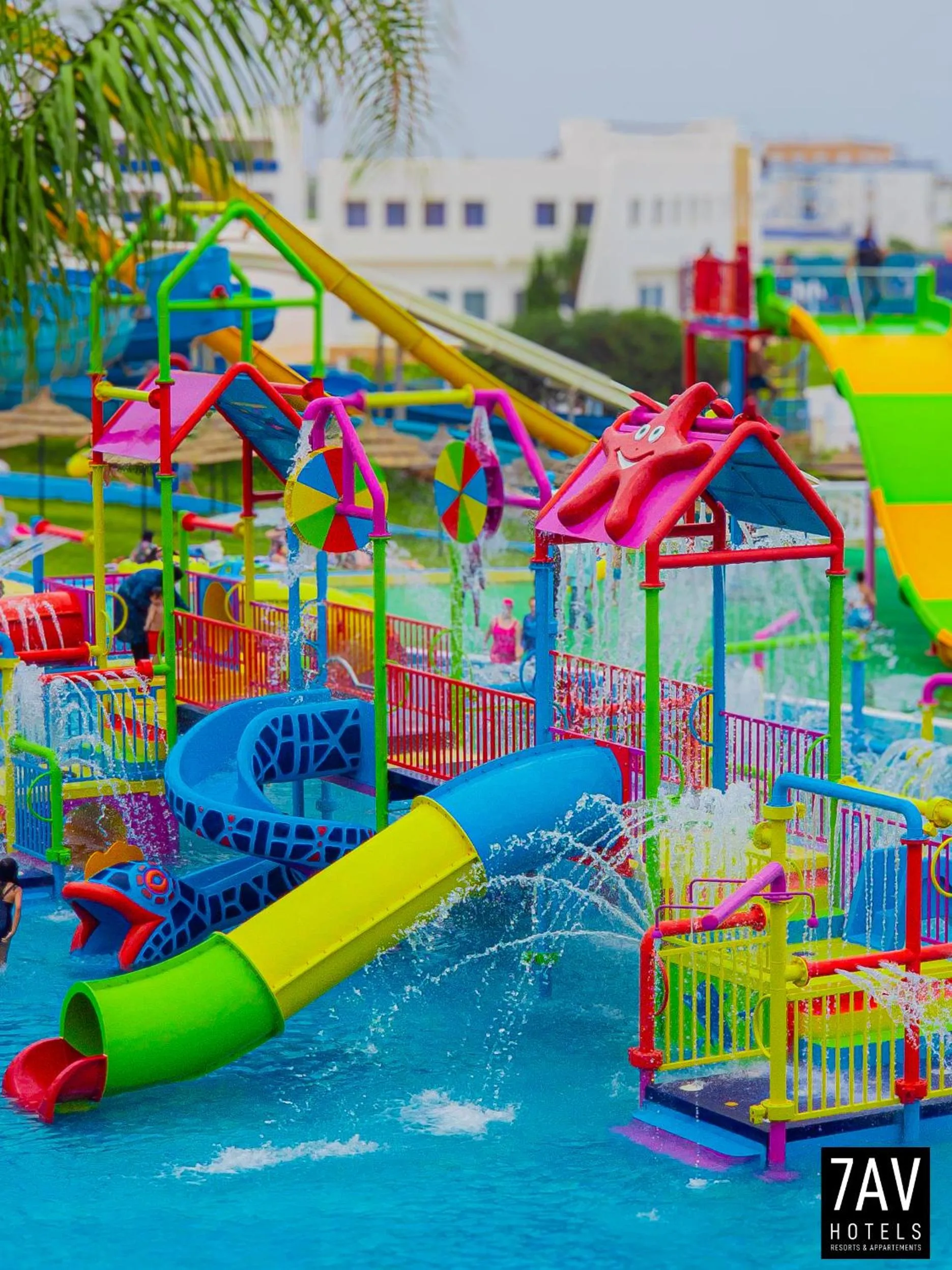 L'escale Appart-hôtel By 7AV HOTELS