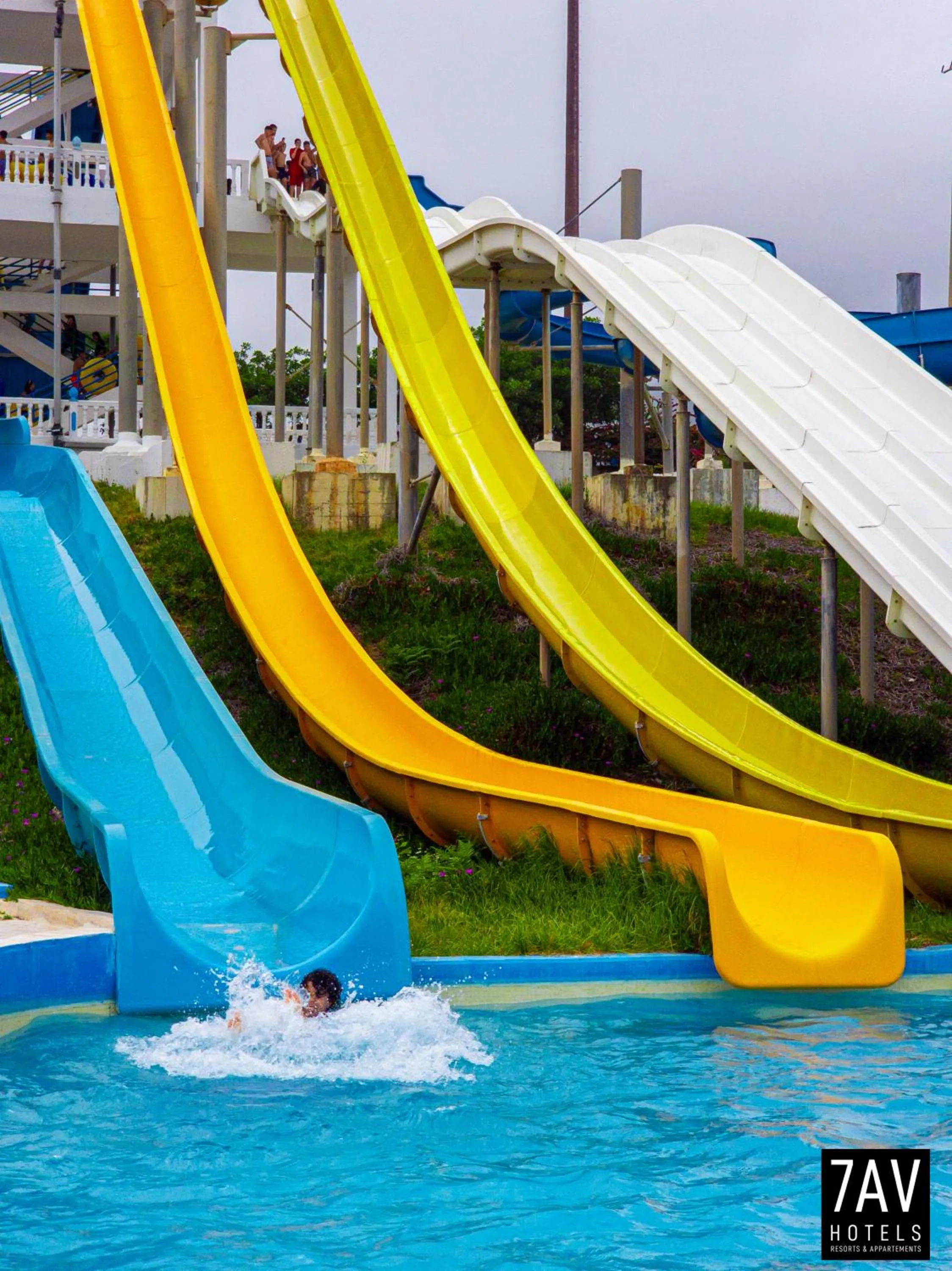 L'escale Appart-hôtel By 7AV HOTELS