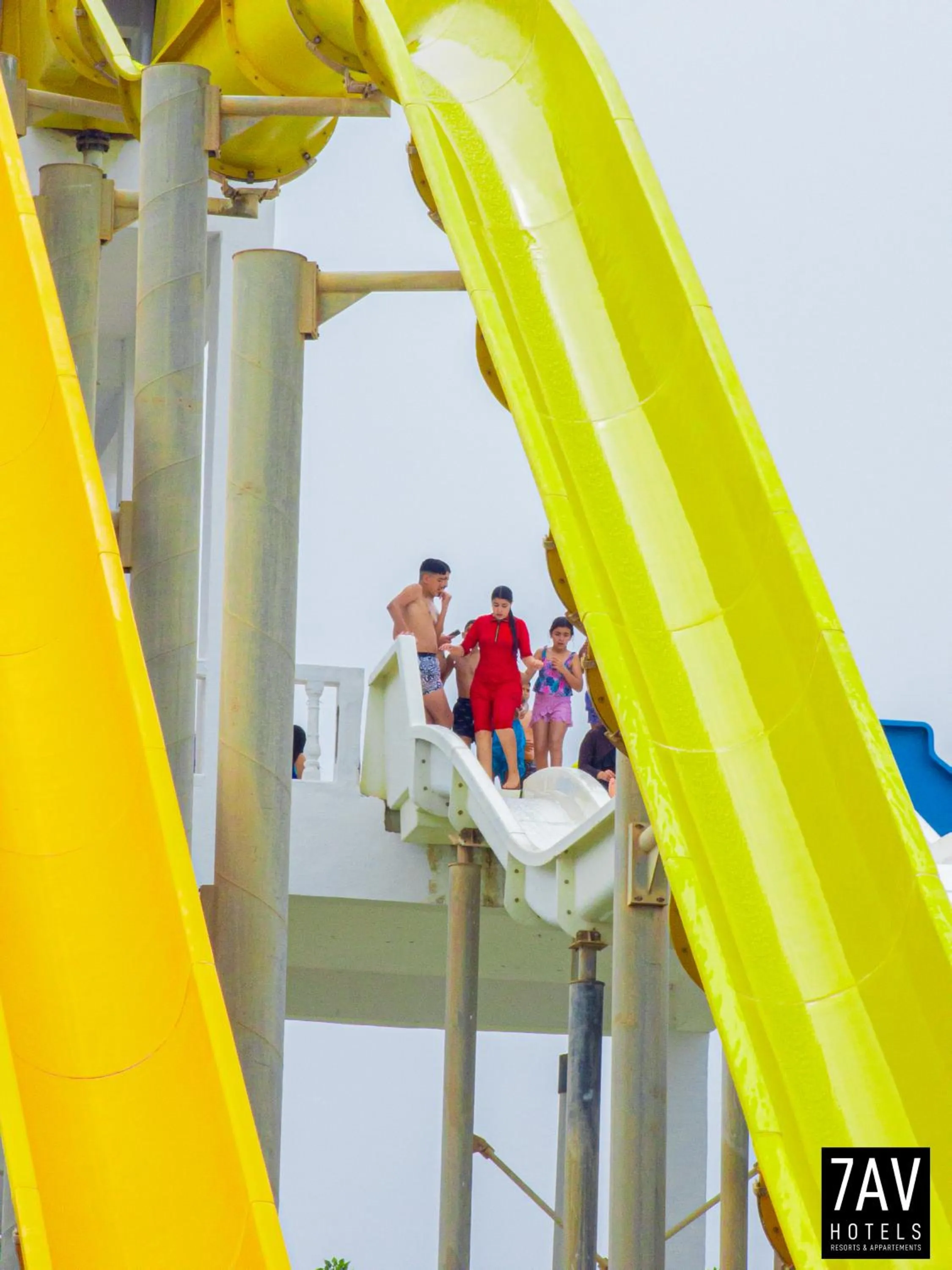 L'escale Appart-hôtel By 7AV HOTELS