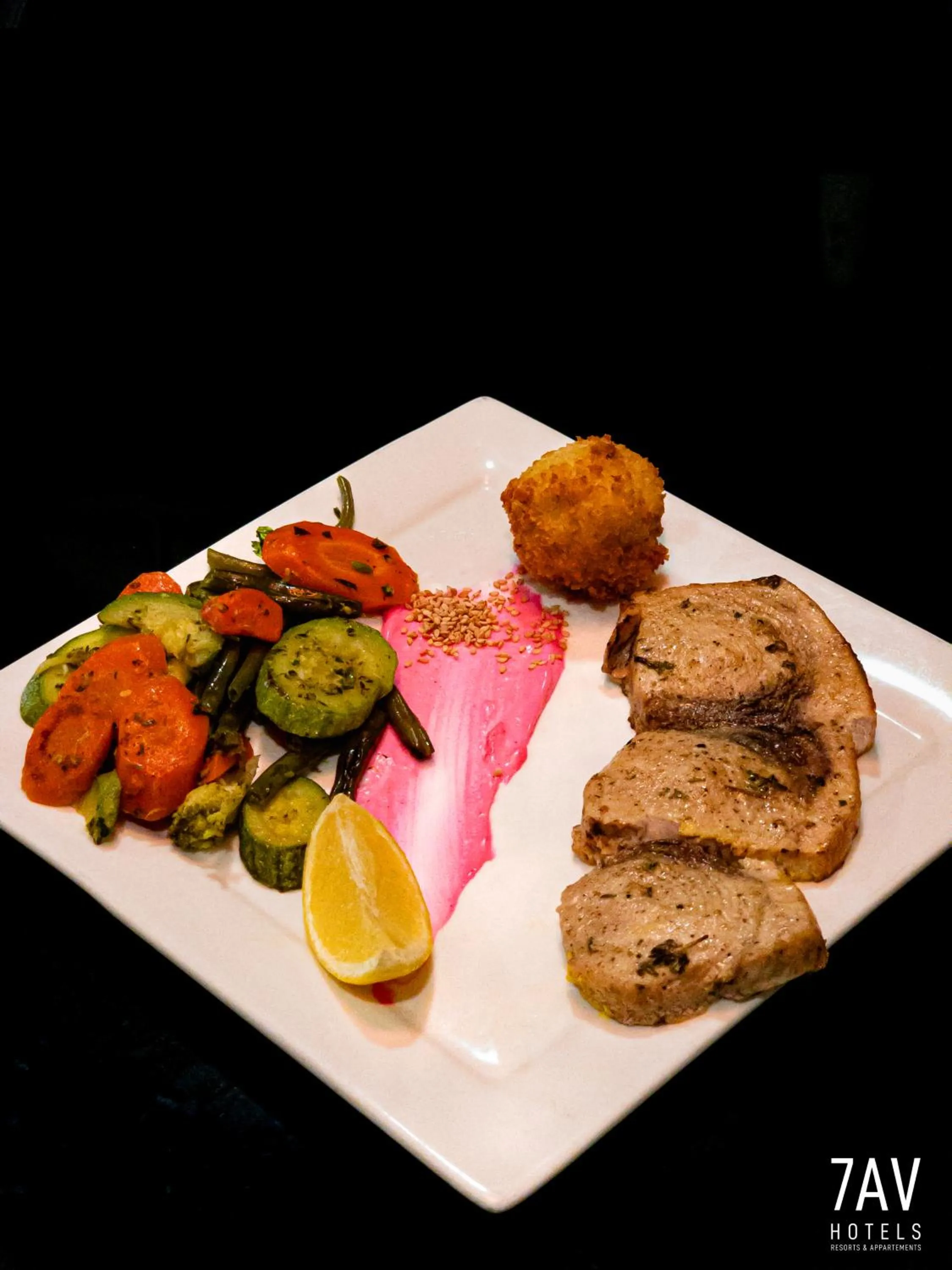 L'escale Appart-hôtel By 7AV HOTELS