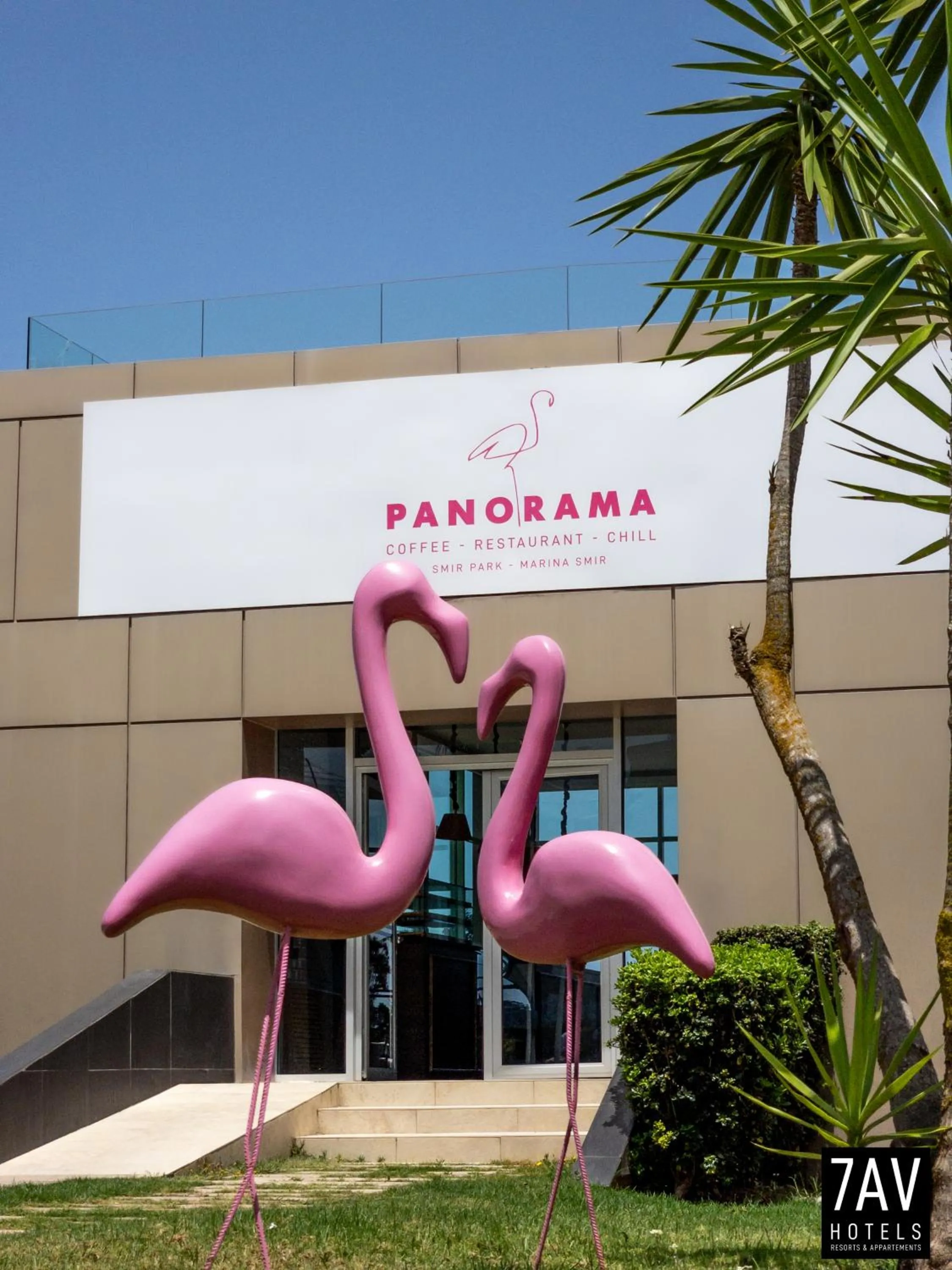 L'escale Appart-hôtel By 7AV HOTELS