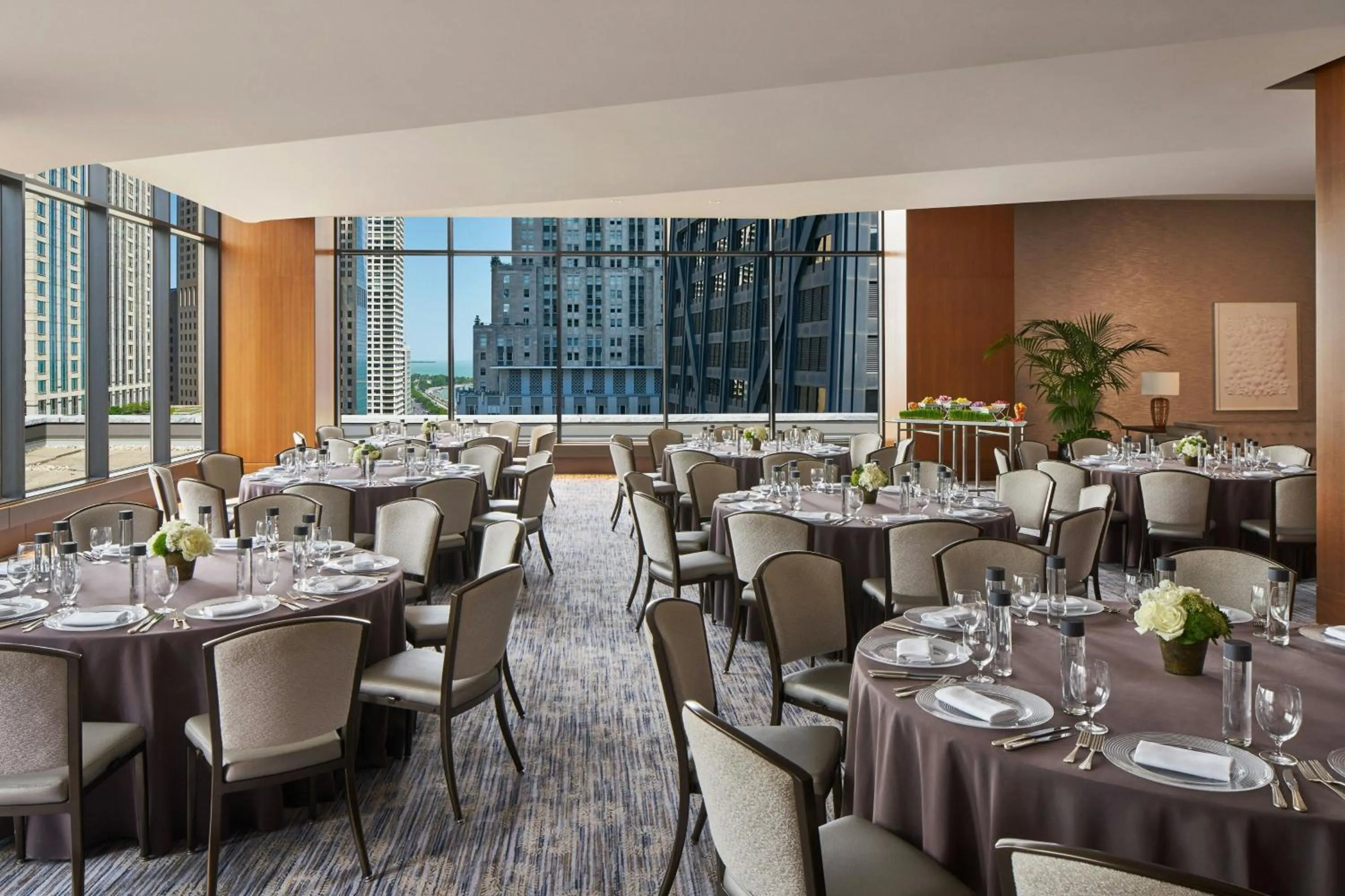 Meeting/conference room in The Ritz-Carlton, Chicago