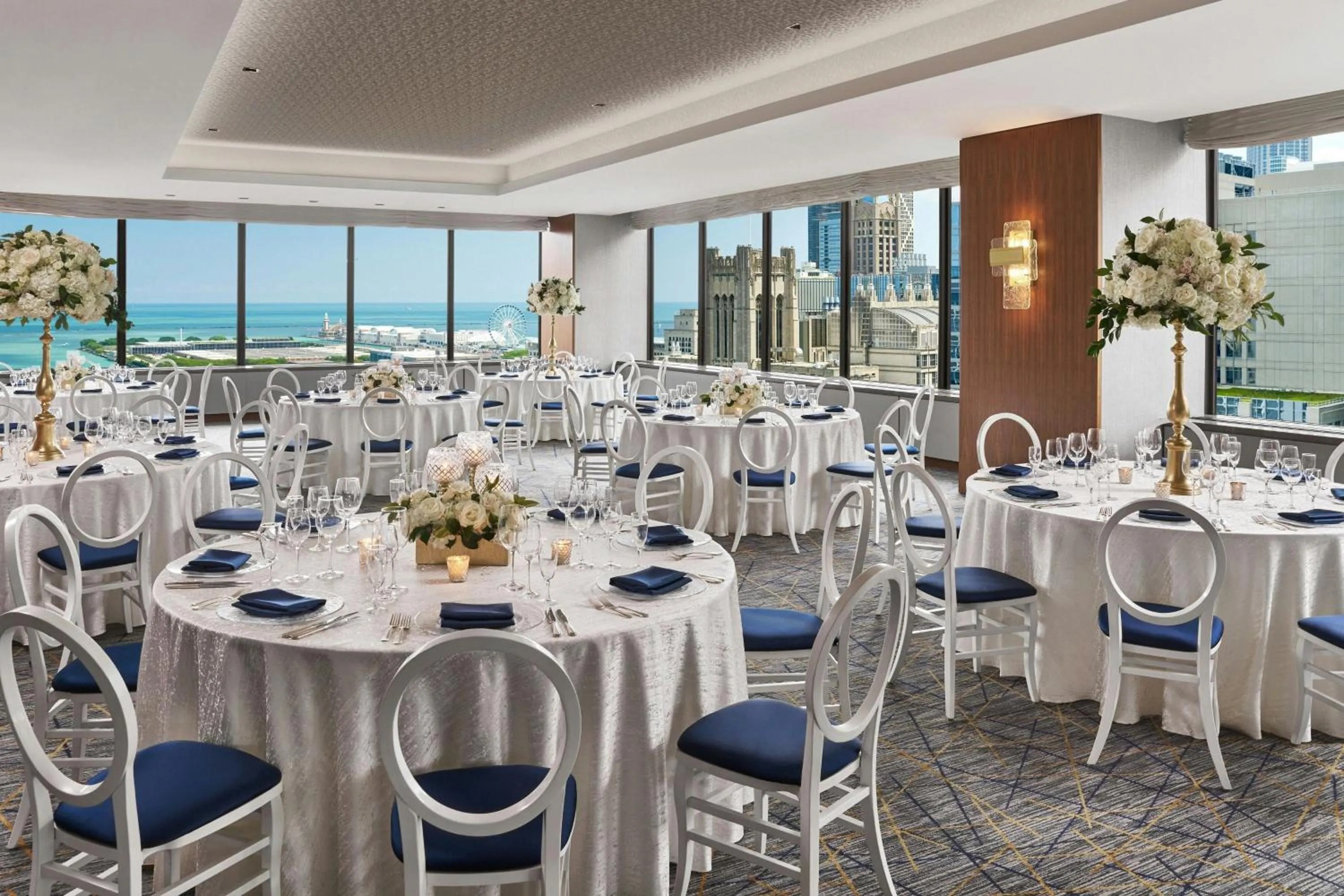 Banquet/Function facilities in The Ritz-Carlton, Chicago