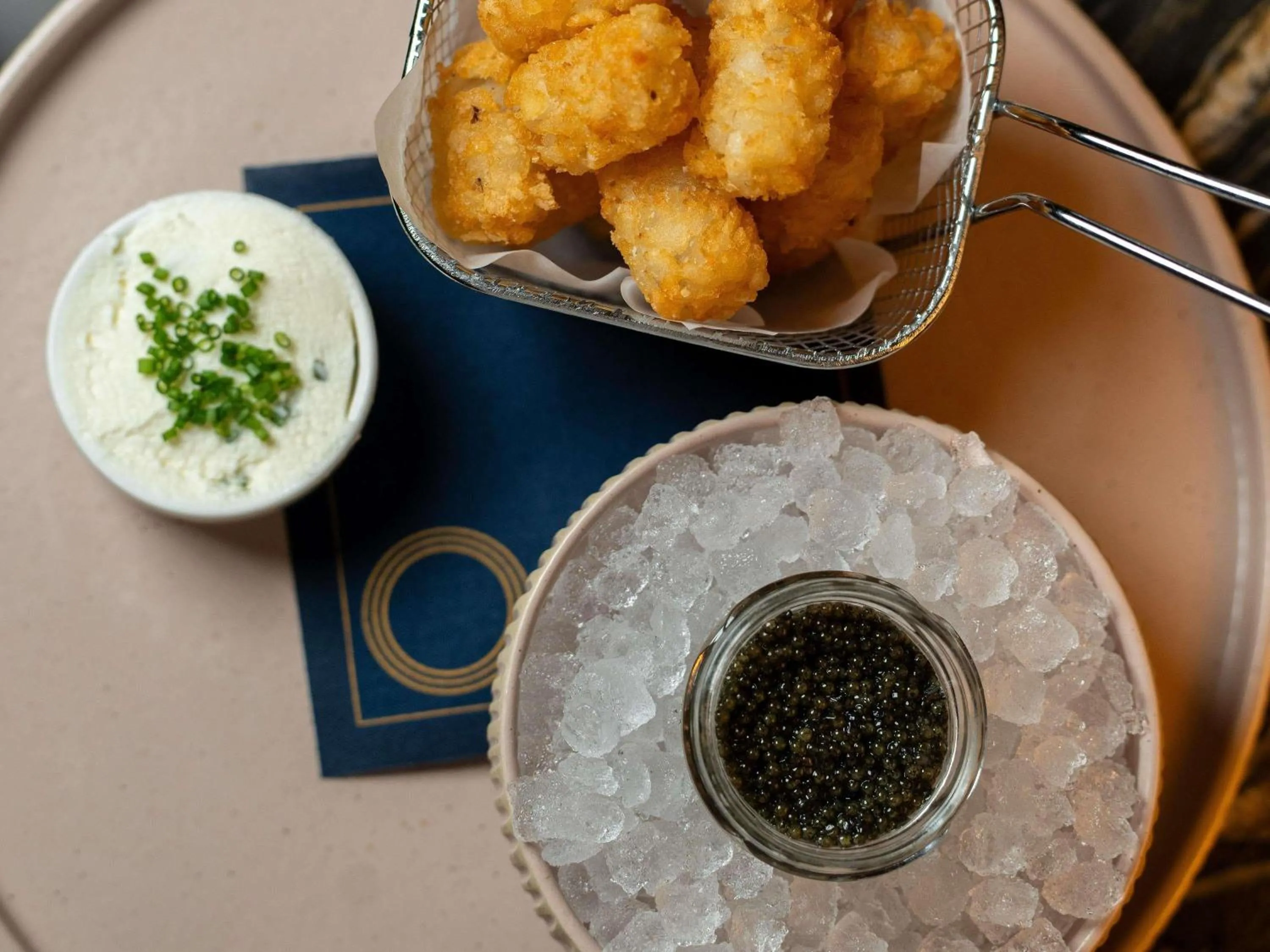 Lounge or bar in Fairmont Olympic Hotel