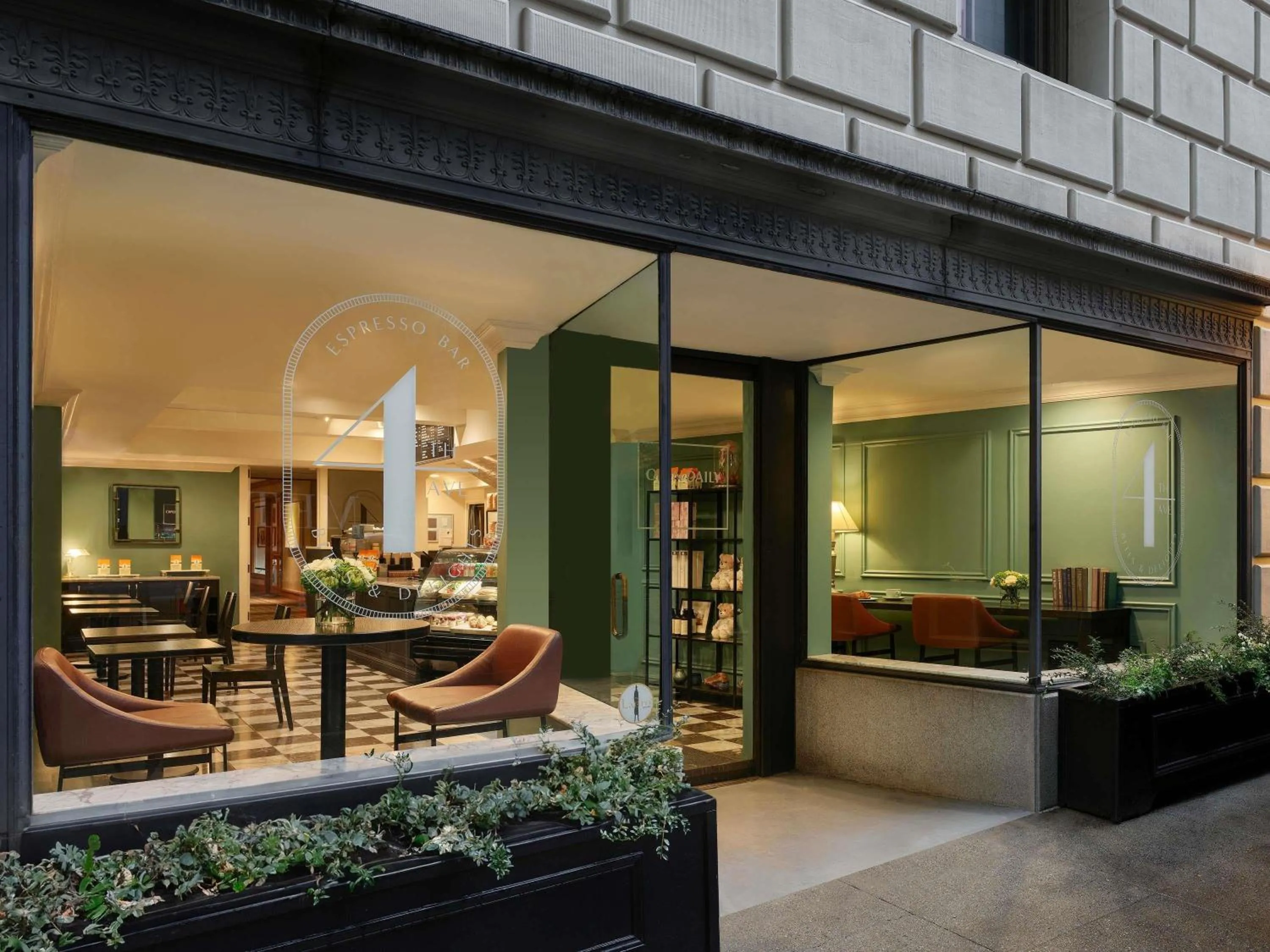 Other in Fairmont Olympic Hotel