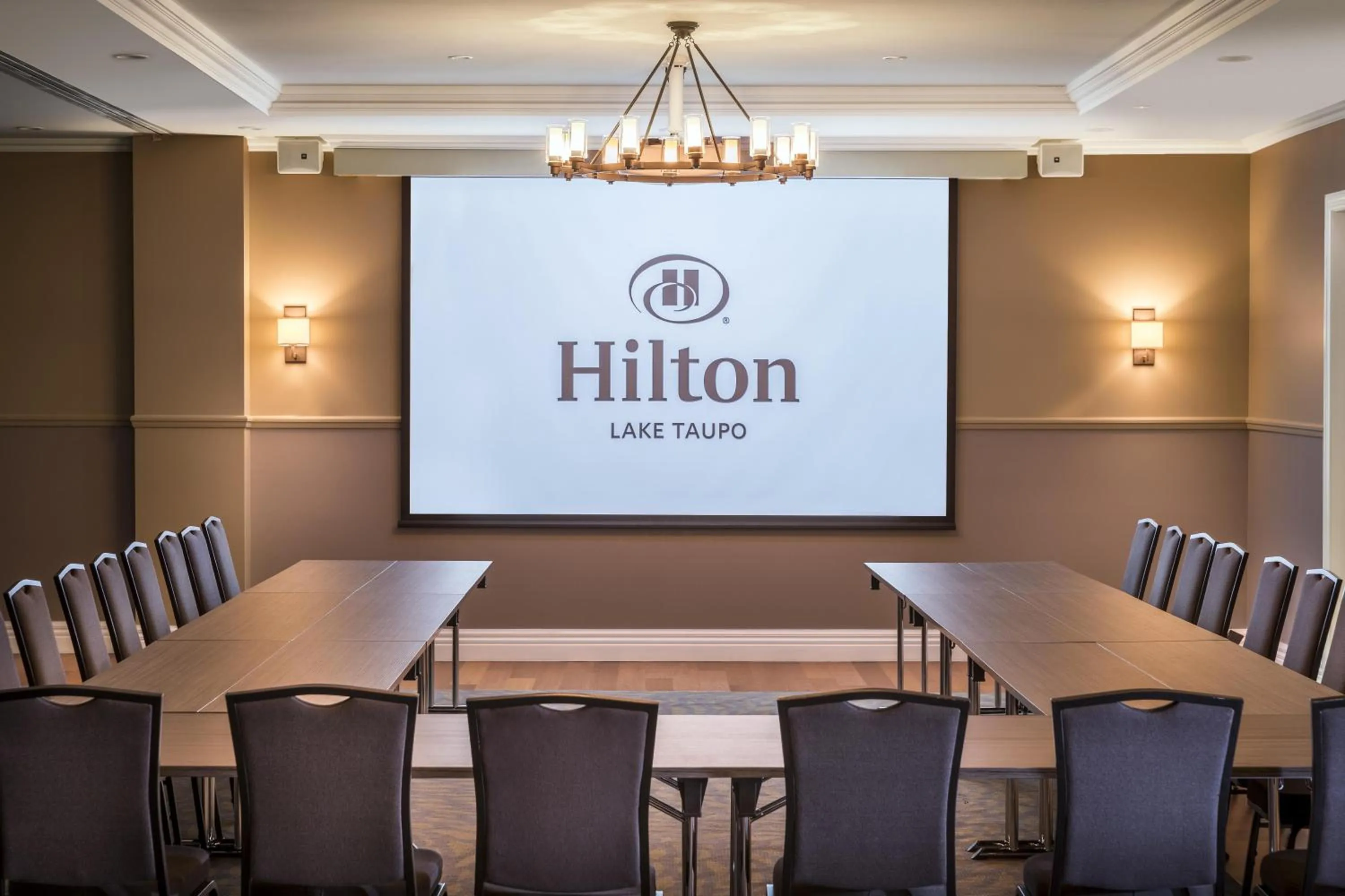 Meeting/conference room in Hilton Lake Taupo