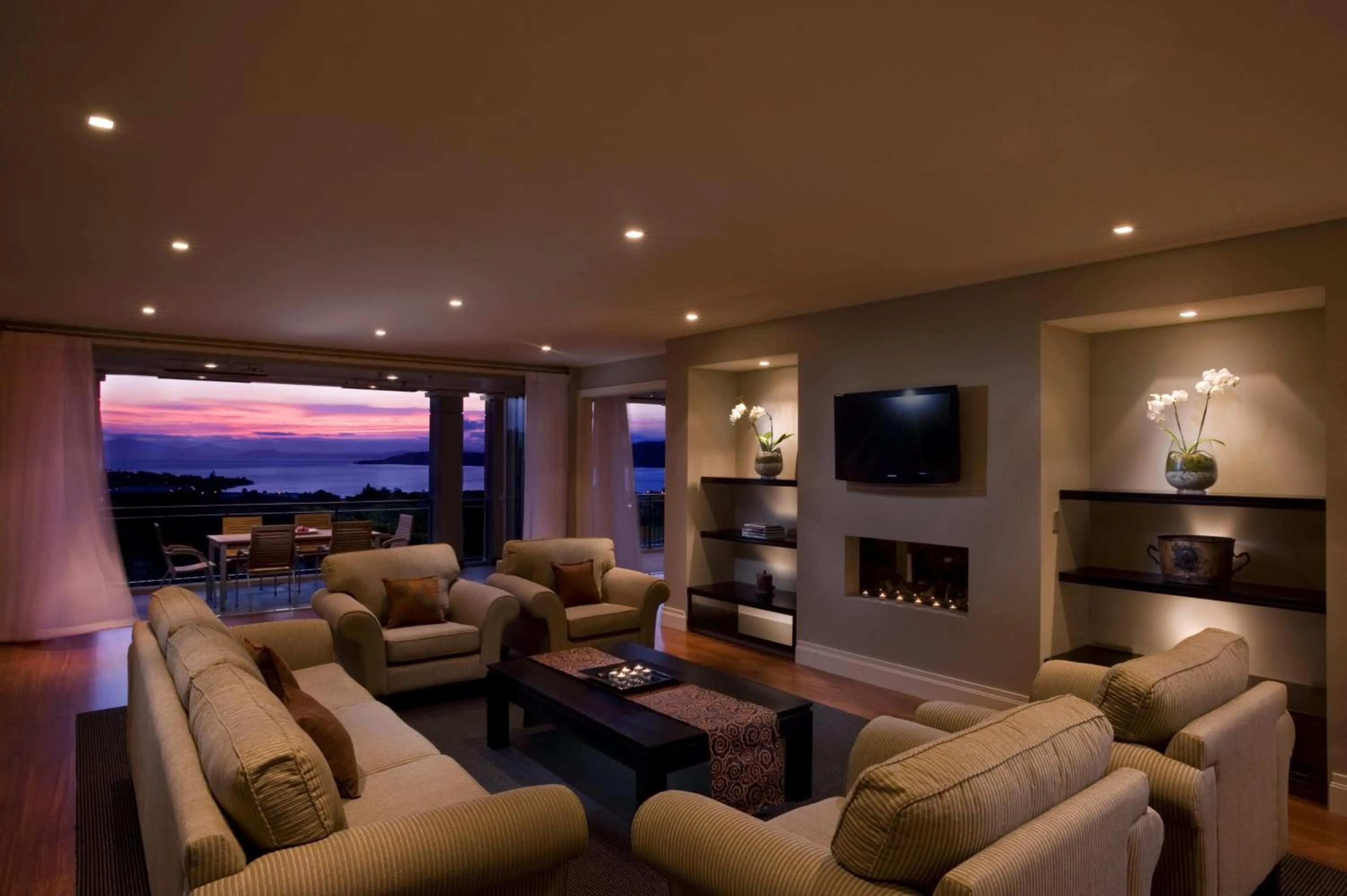 Bedroom in Hilton Lake Taupo