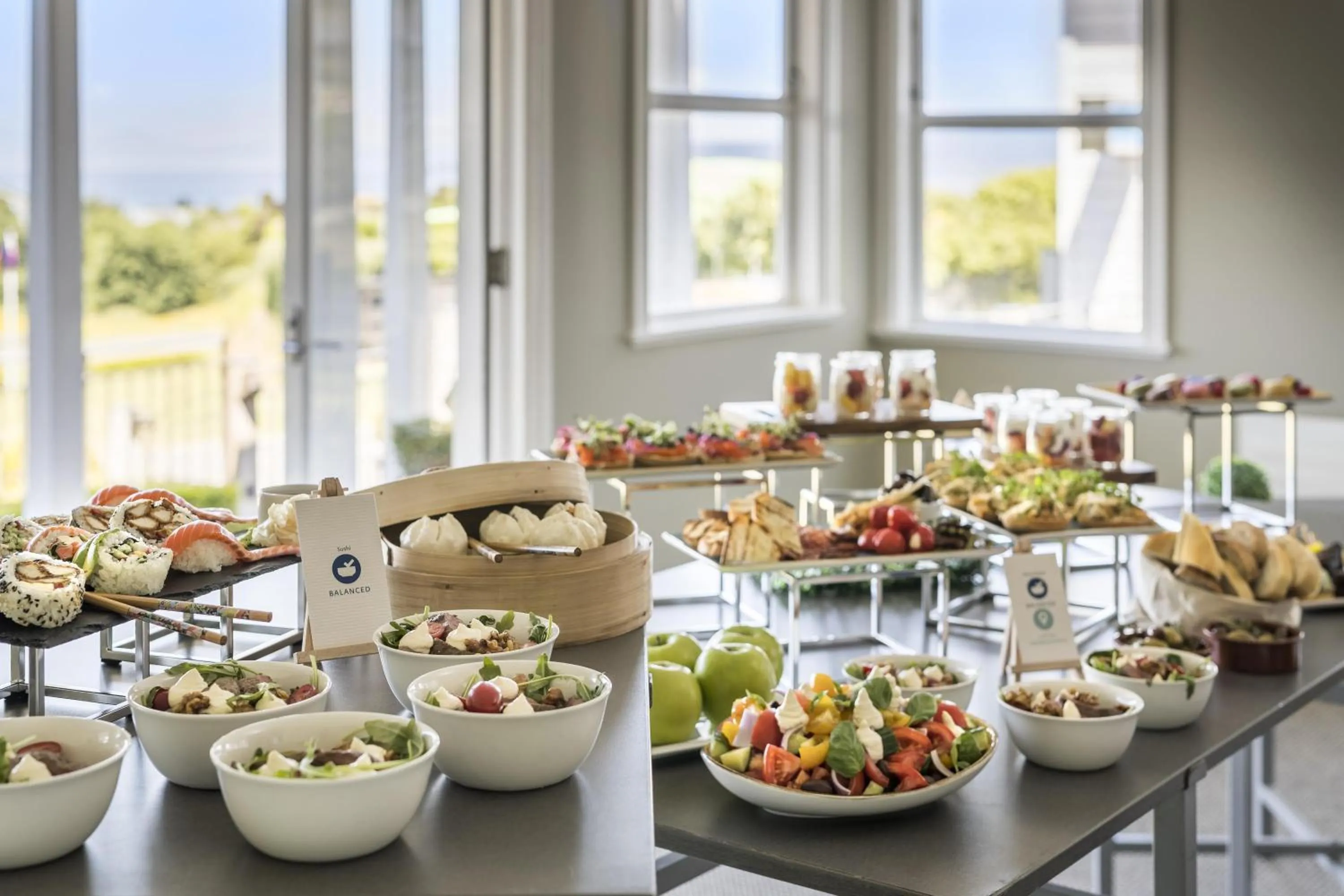 Meeting/conference room in Hilton Lake Taupo