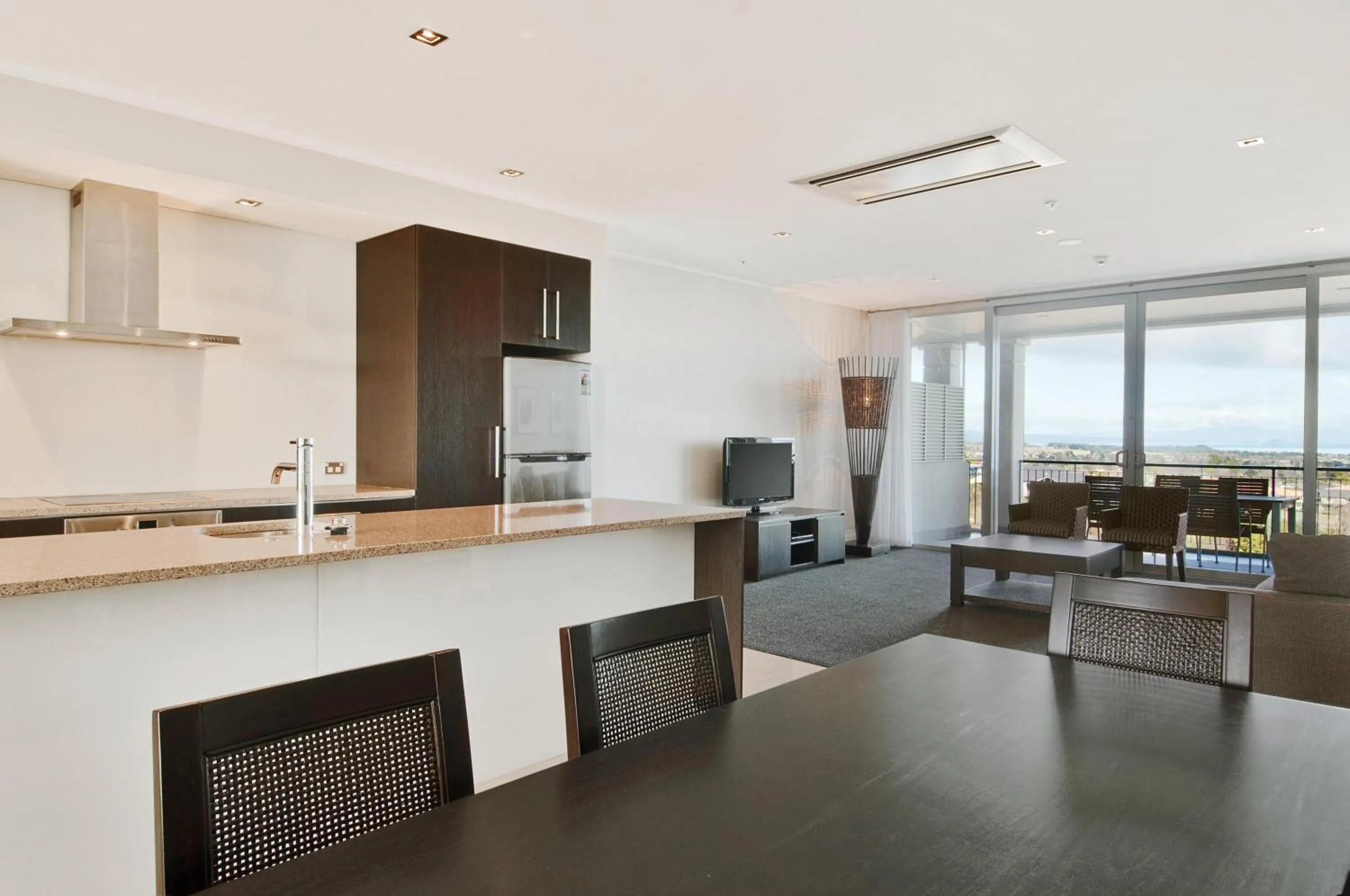 Bedroom in Hilton Lake Taupo