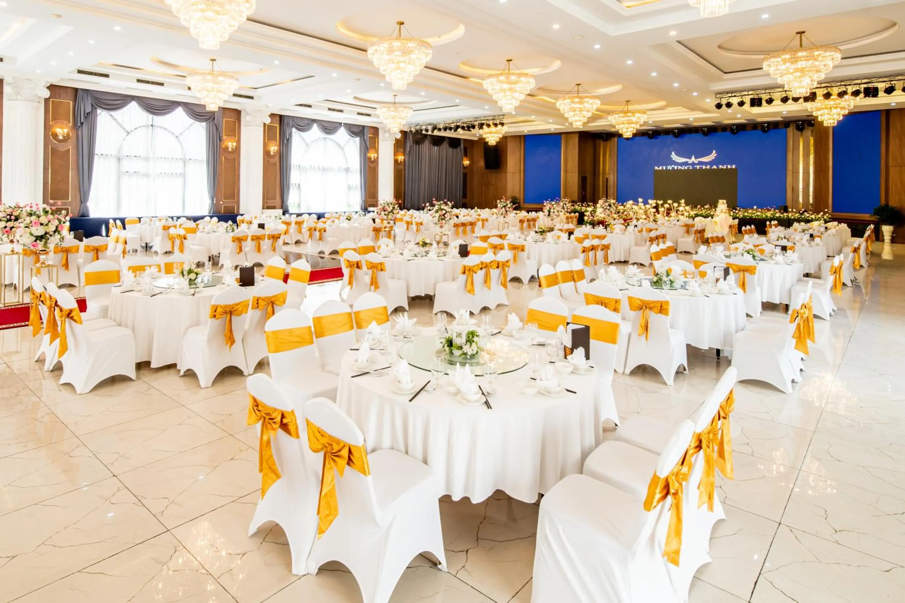 Banquet/Function facilities in Muong Thanh Grand Hanoi Hotel
