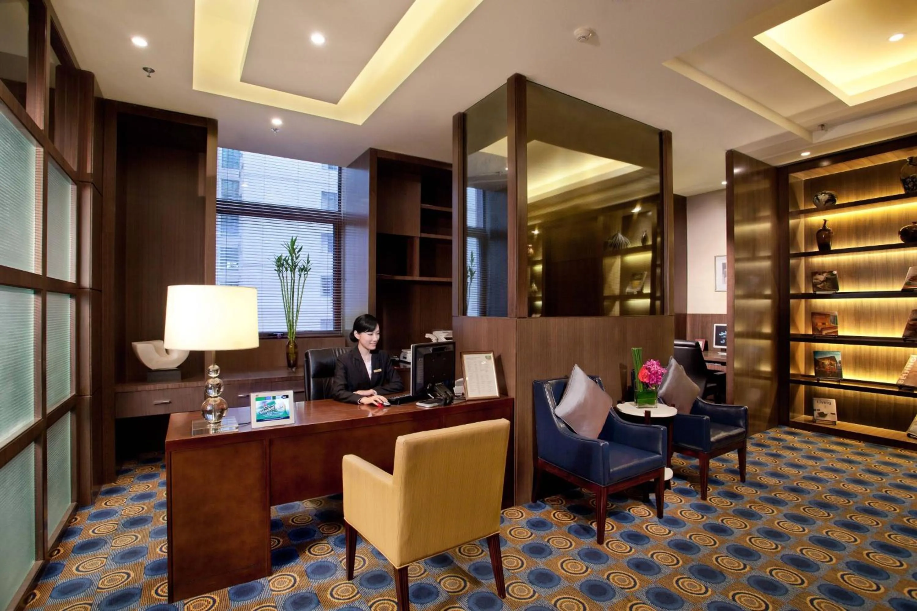 Other in Courtyard By Marriott Shanghai Xujiahui