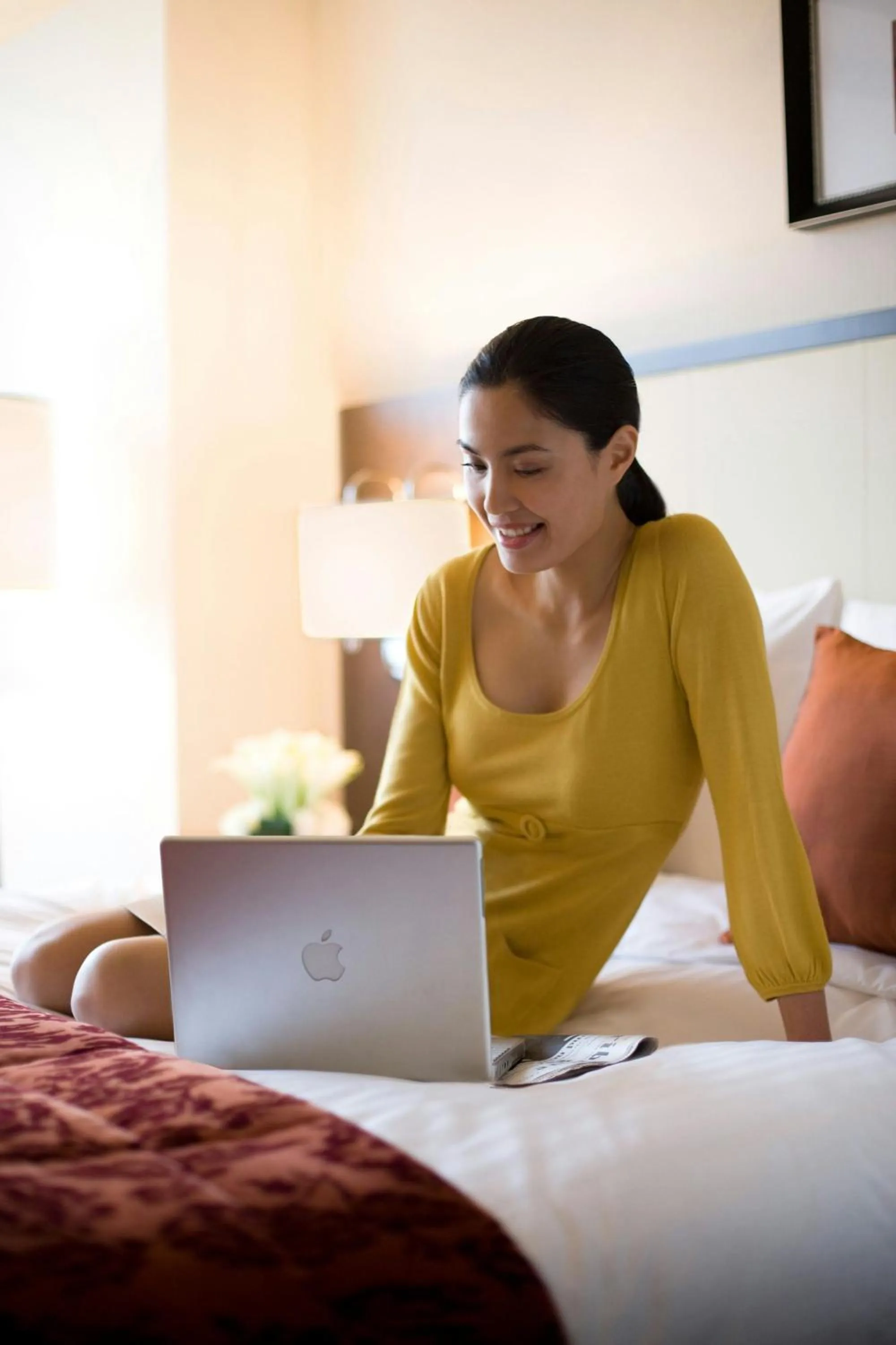 Photo of the whole room, Bed in Courtyard By Marriott Shanghai Xujiahui
