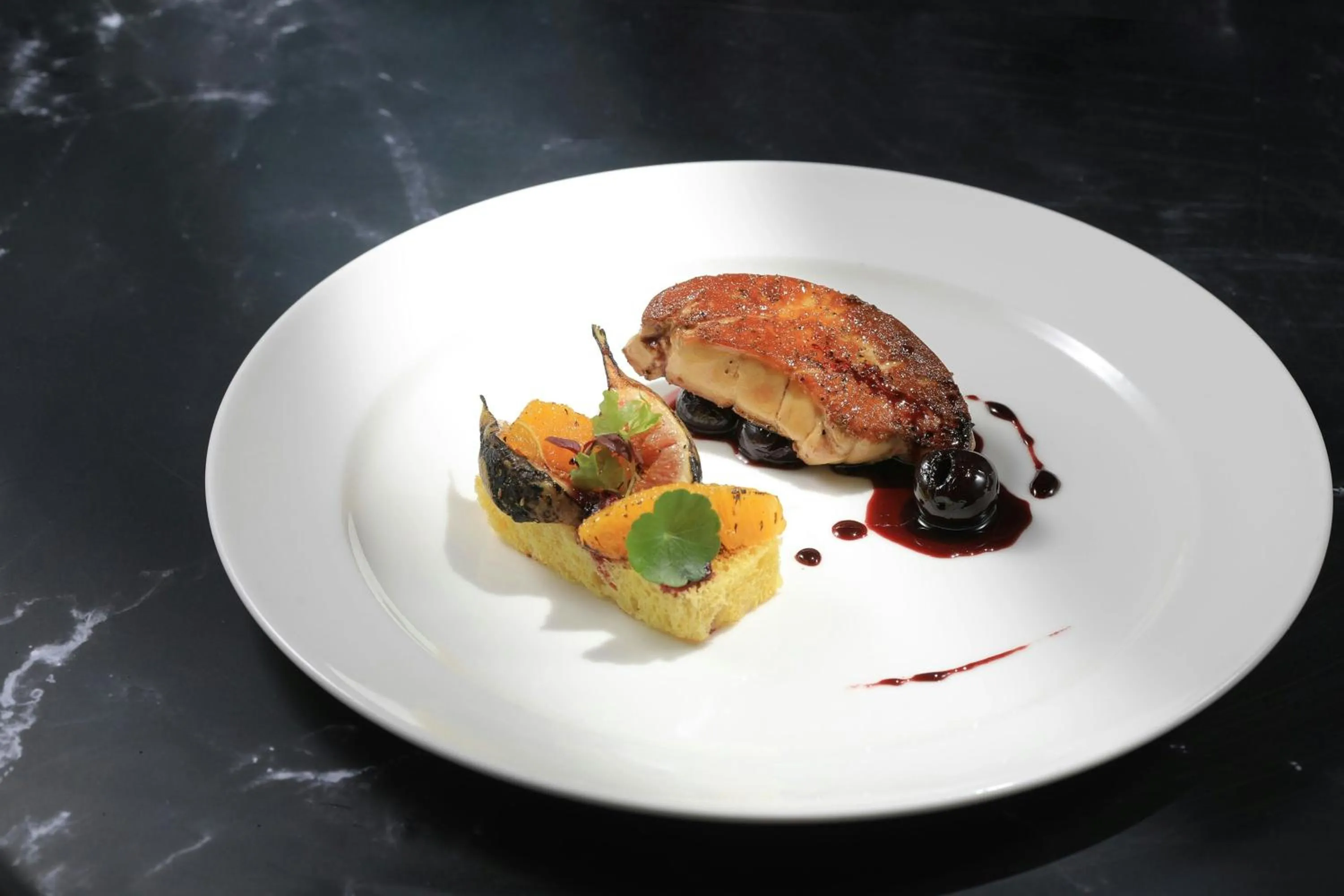 Restaurant/places to eat in JW Marriott Shanghai at Tomorrow Square