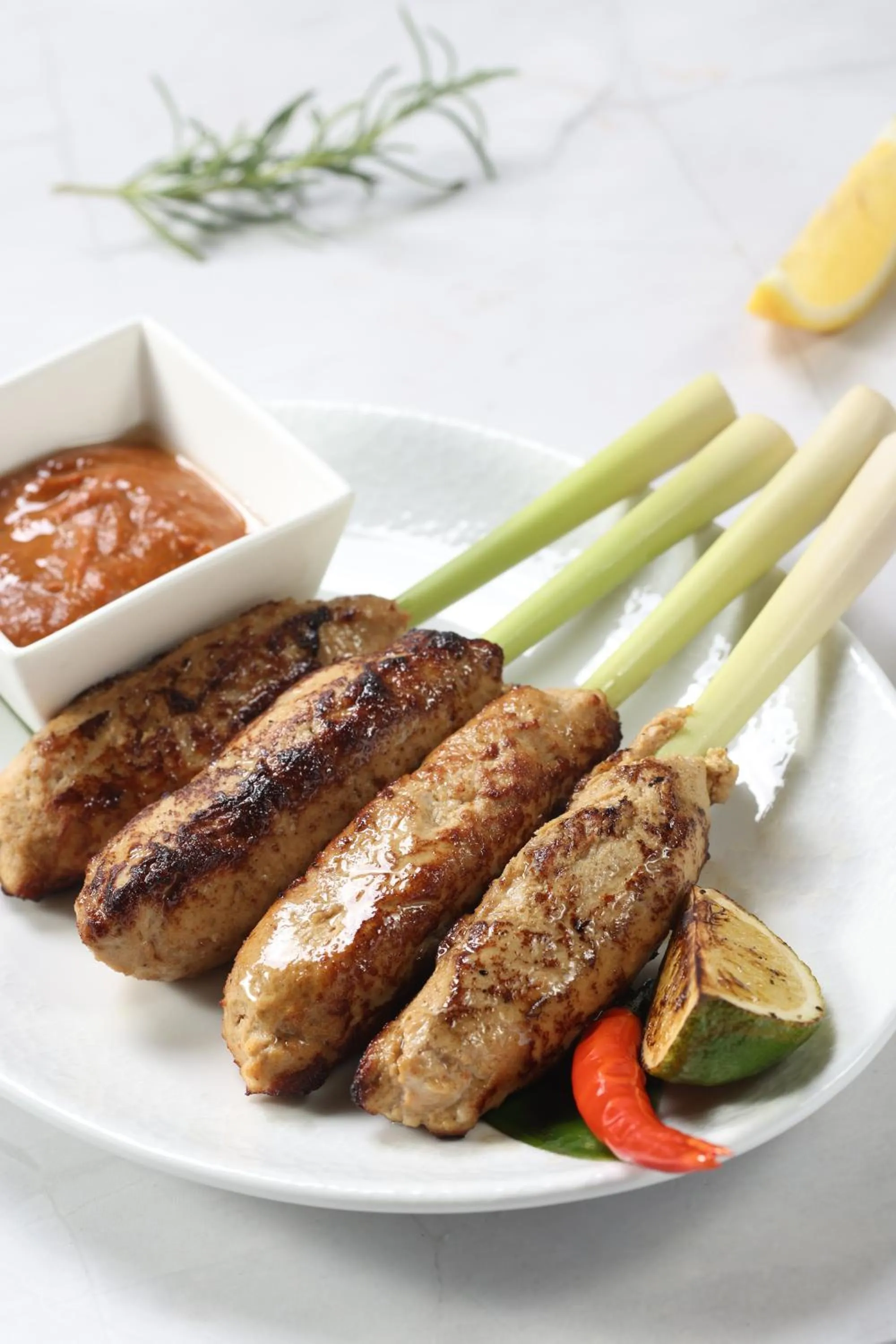 Food and drinks in JW Marriott Shanghai at Tomorrow Square