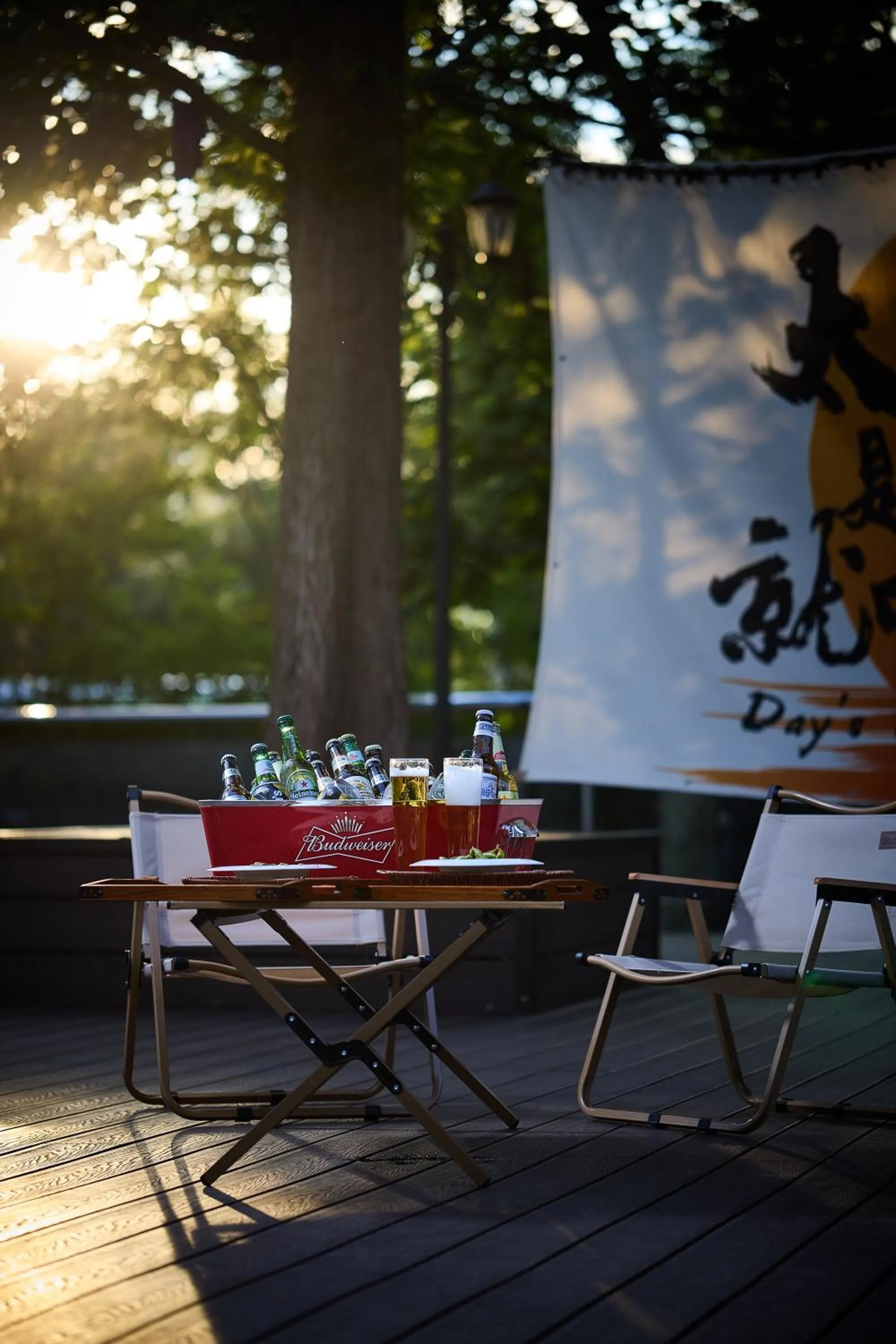 Property building in Beijing Marriott Hotel Northeast