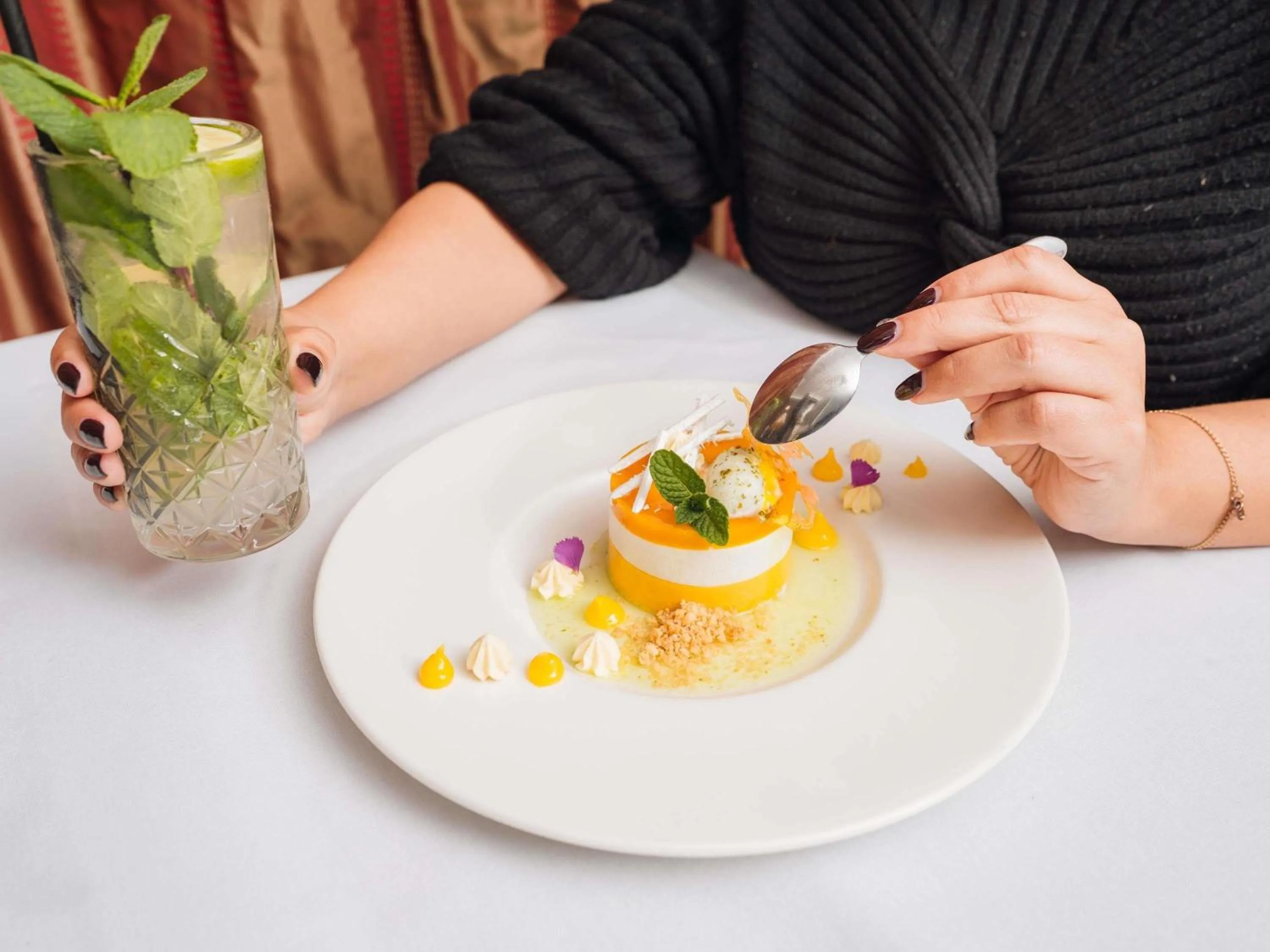 Restaurant/places to eat in Wairakei Resort Taupo