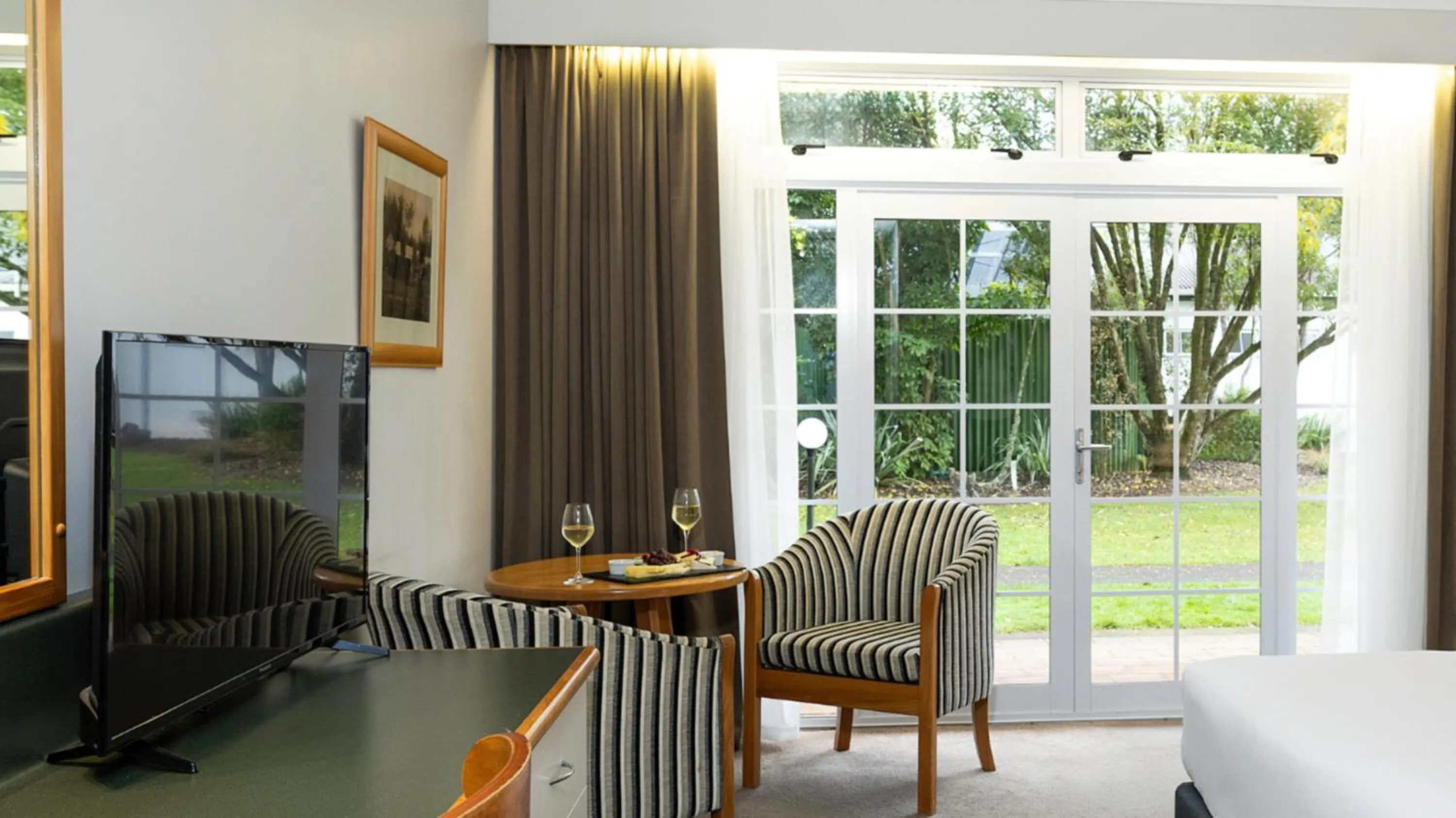 TV and multimedia in Wairakei Resort Taupo