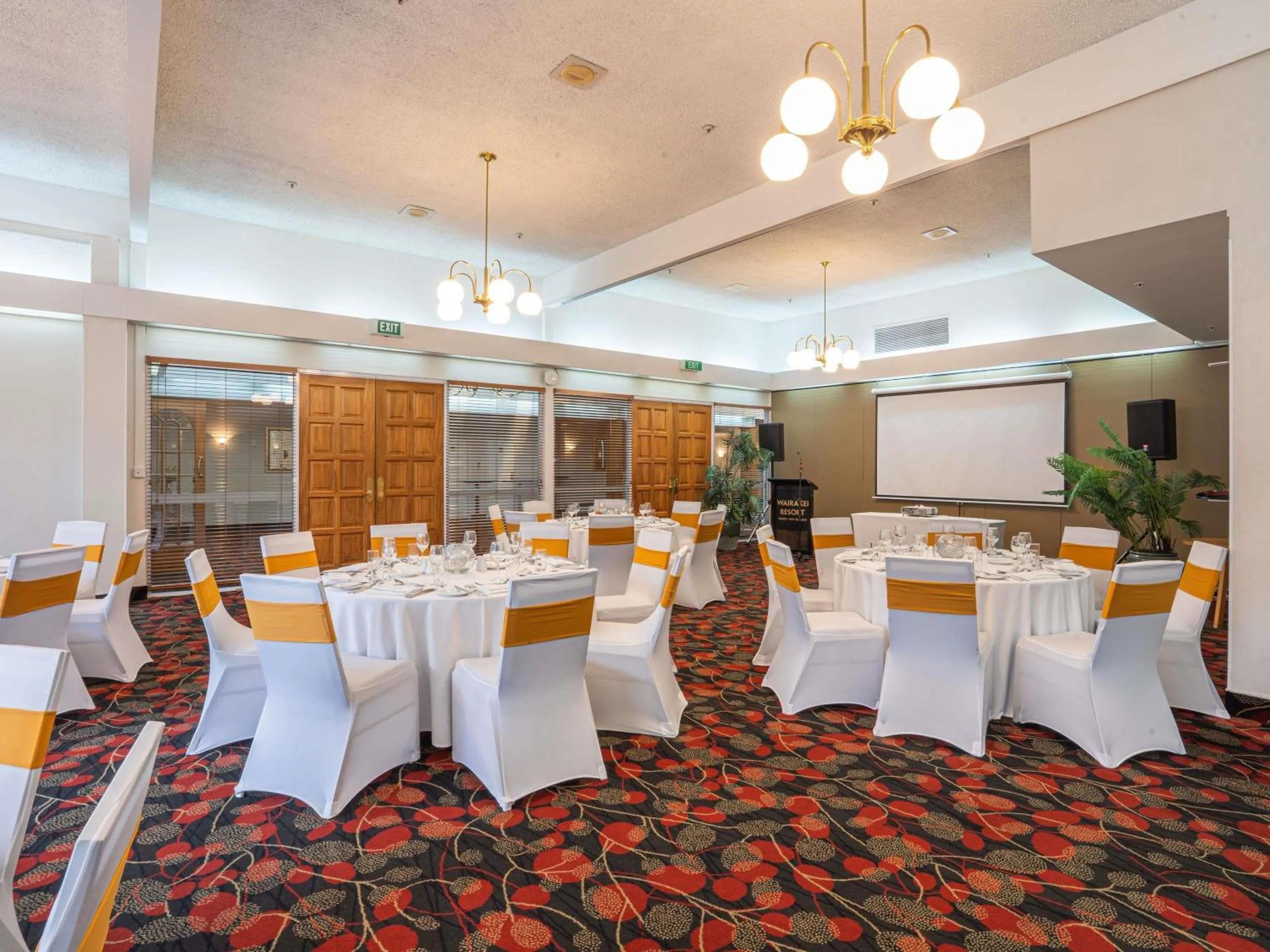 Meeting/conference room in Wairakei Resort Taupo