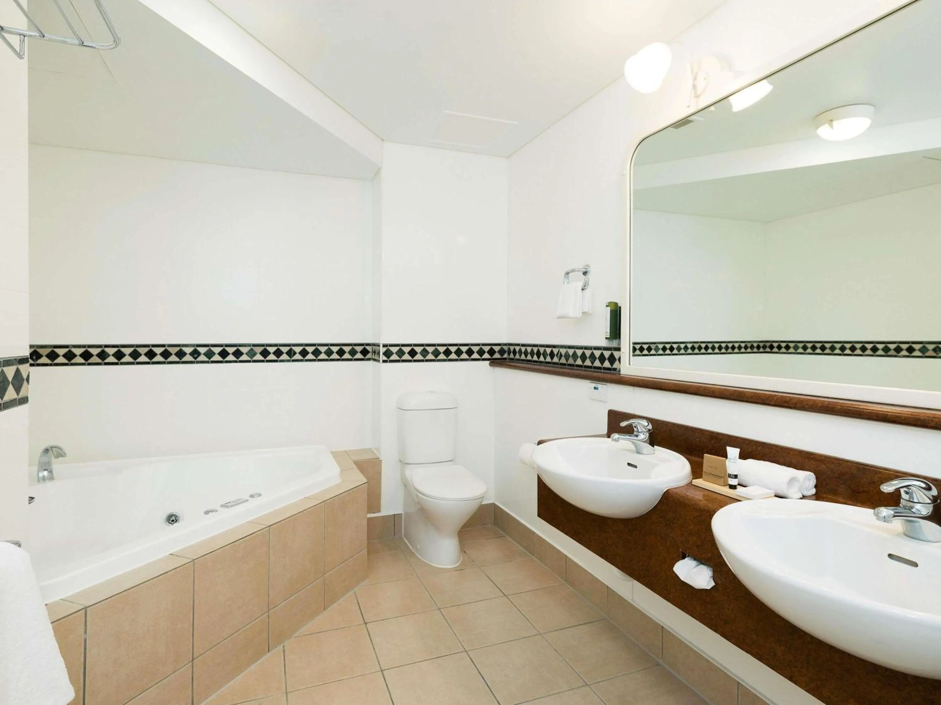 Bedroom in Wairakei Resort Taupo